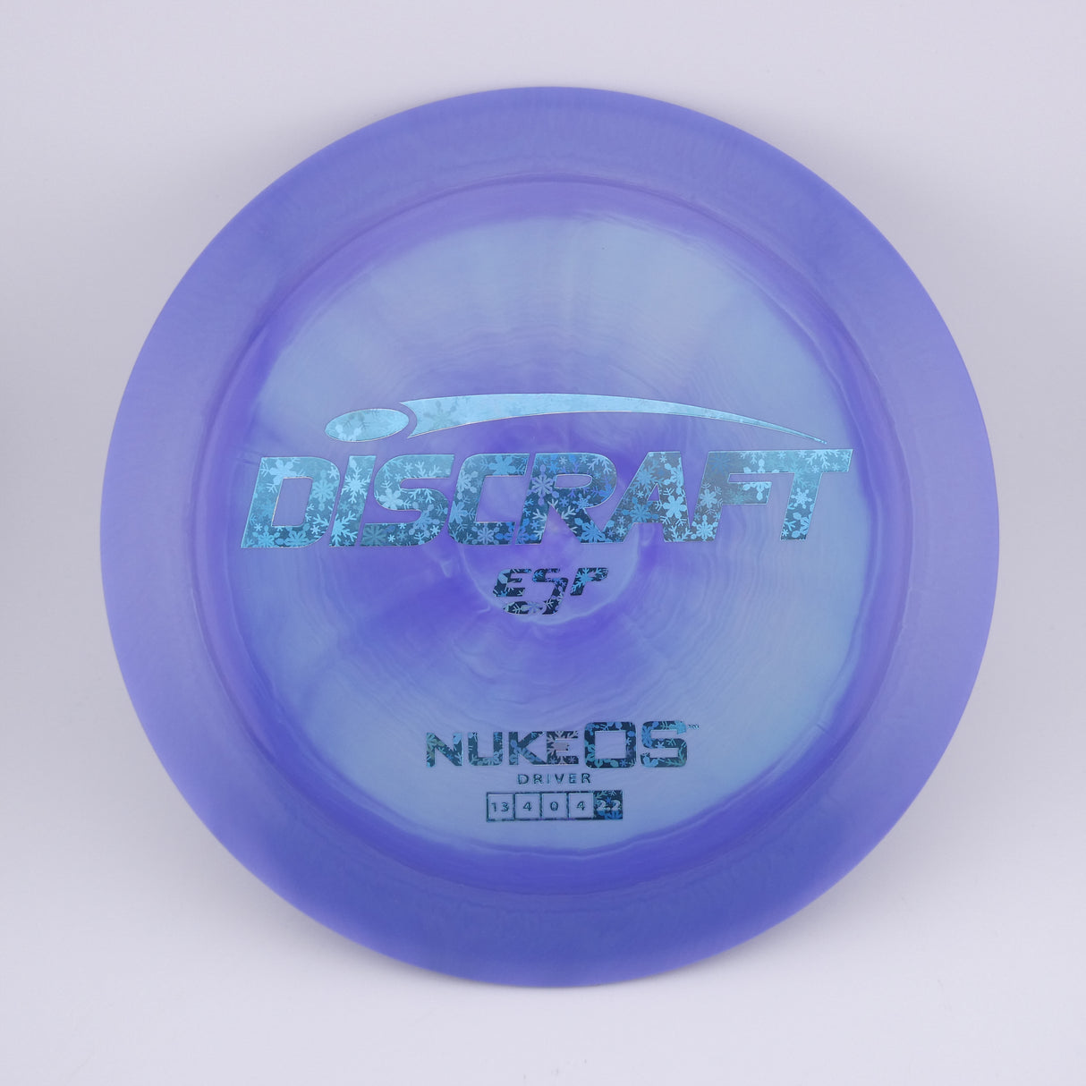 Discraft ESP Nuke OS 173-174g distance driver disc golf disc