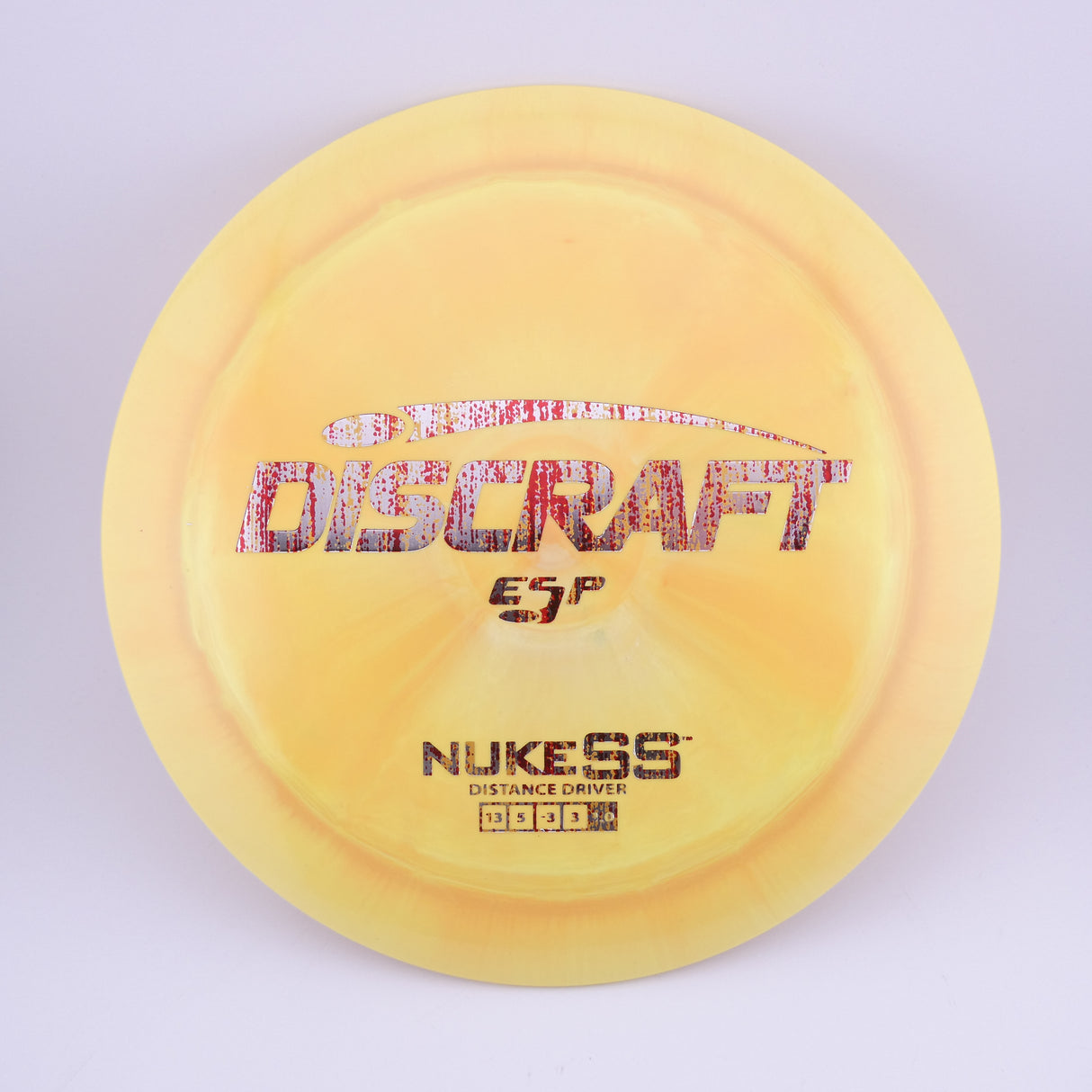 Discraft ESP Nuke SS 173-174g distance driver disc golf disc