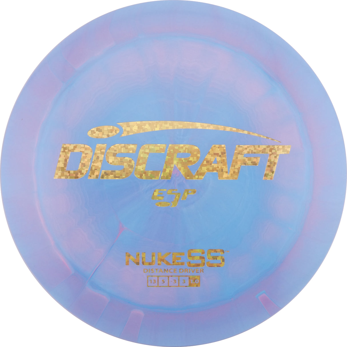Discraft ESP Nuke SS 173-174g distance driver disc golf disc