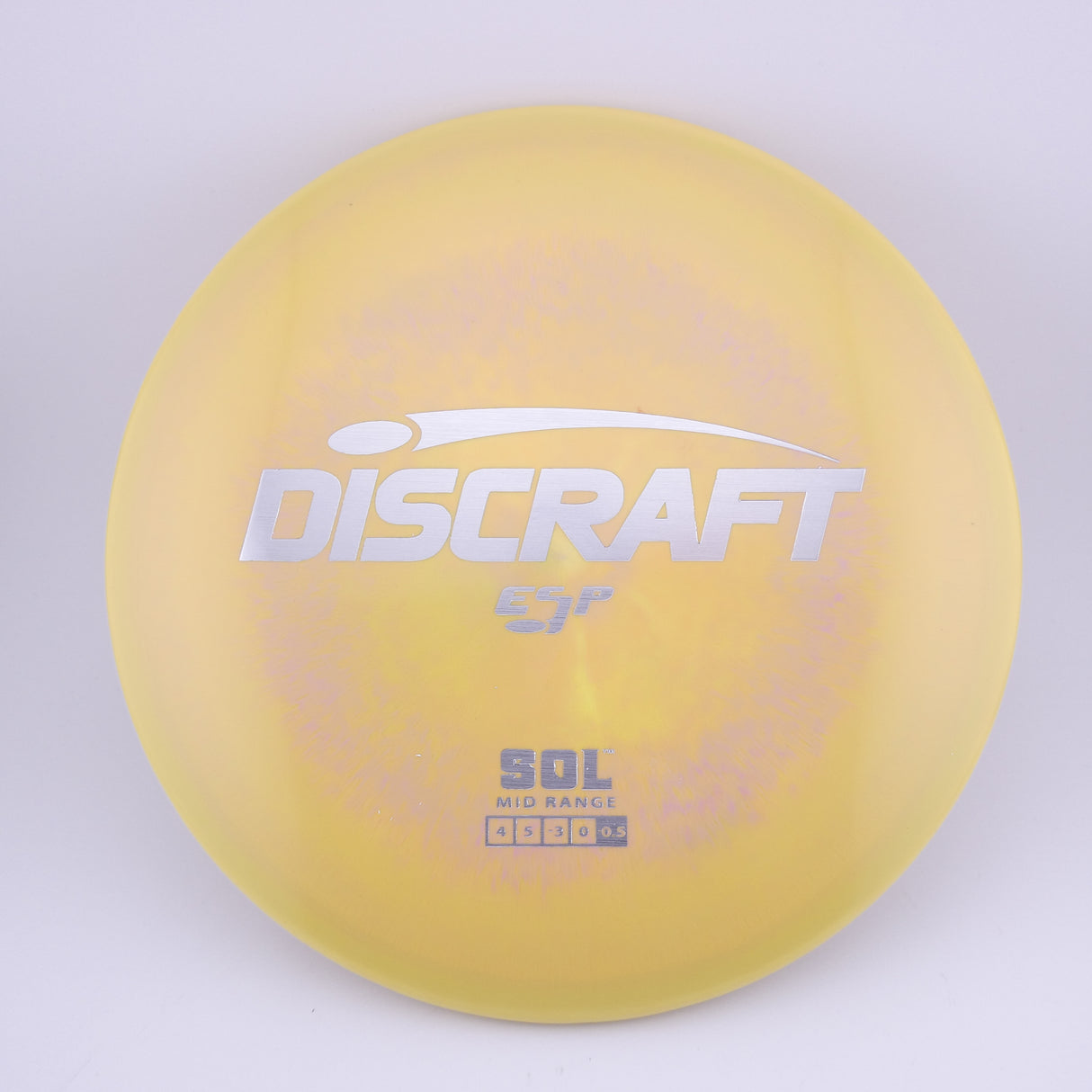 Discraft ESP Sol 173-174g midrange disc golf disc