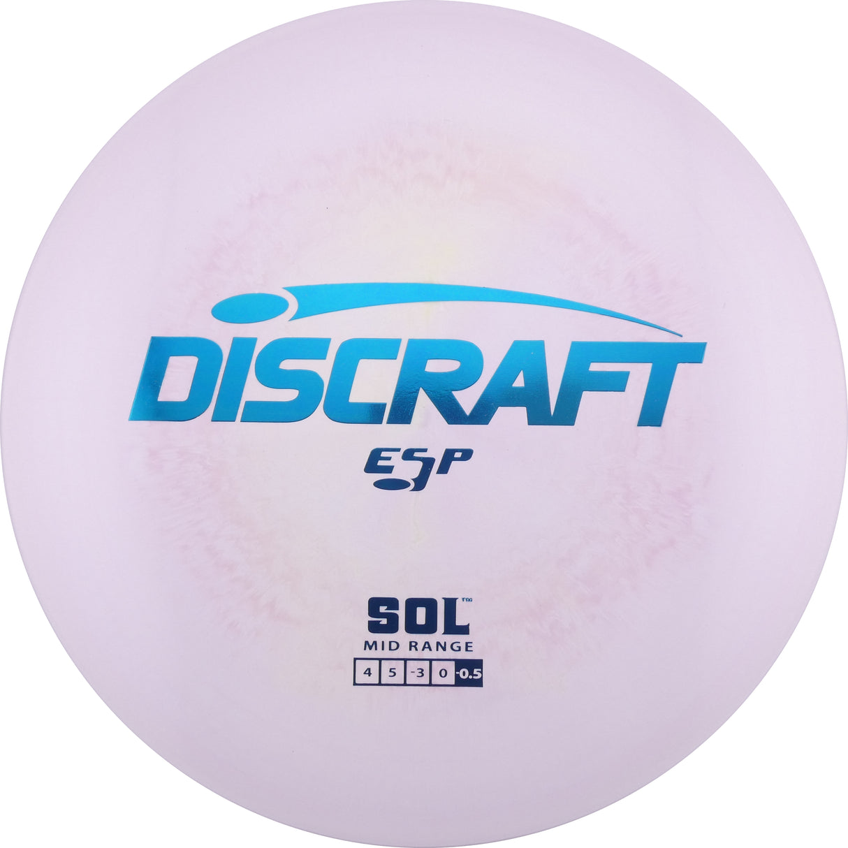 Discraft ESP Sol 173-174g midrange disc golf disc