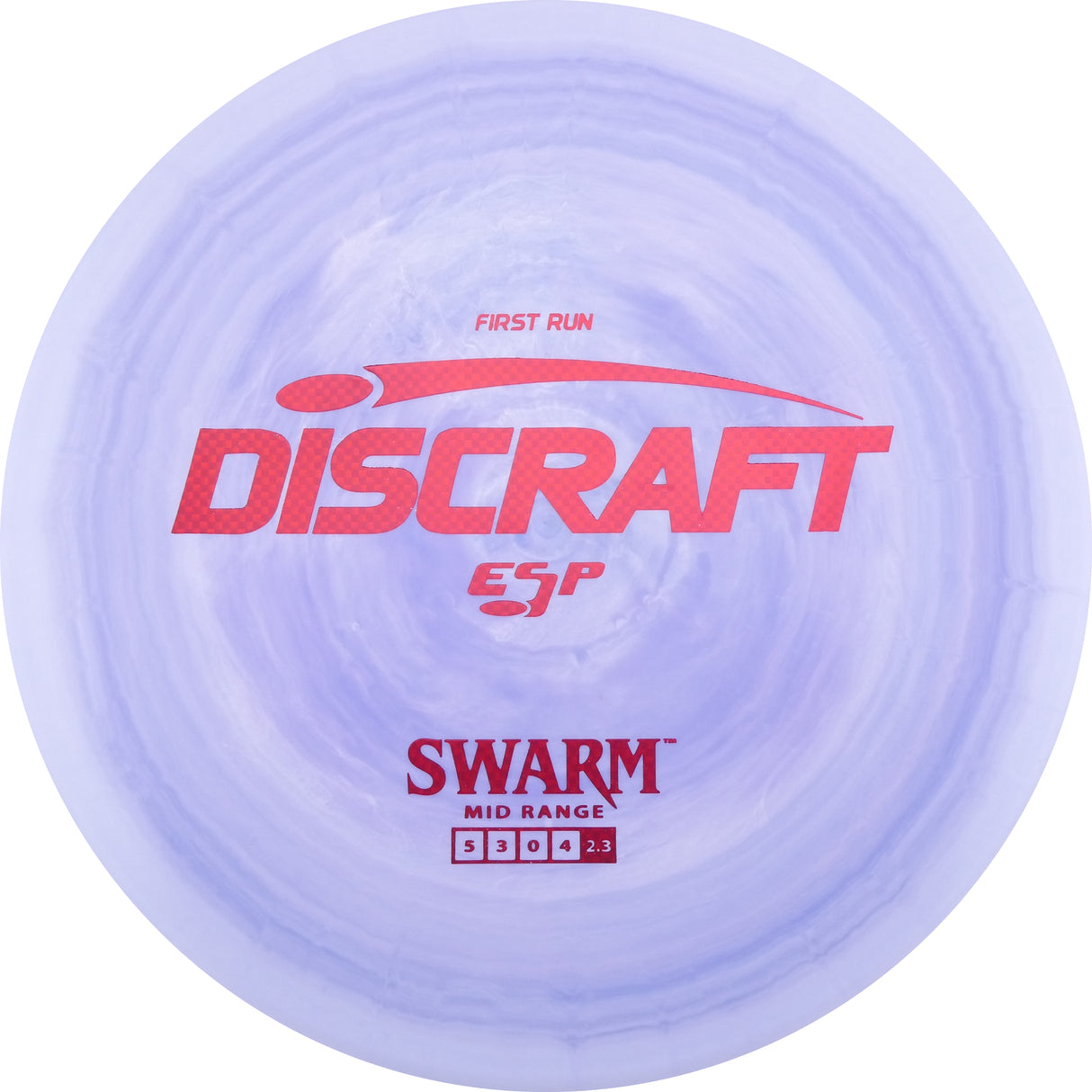 Discraft ESP Swarm 175-176g midrange disc golf disc