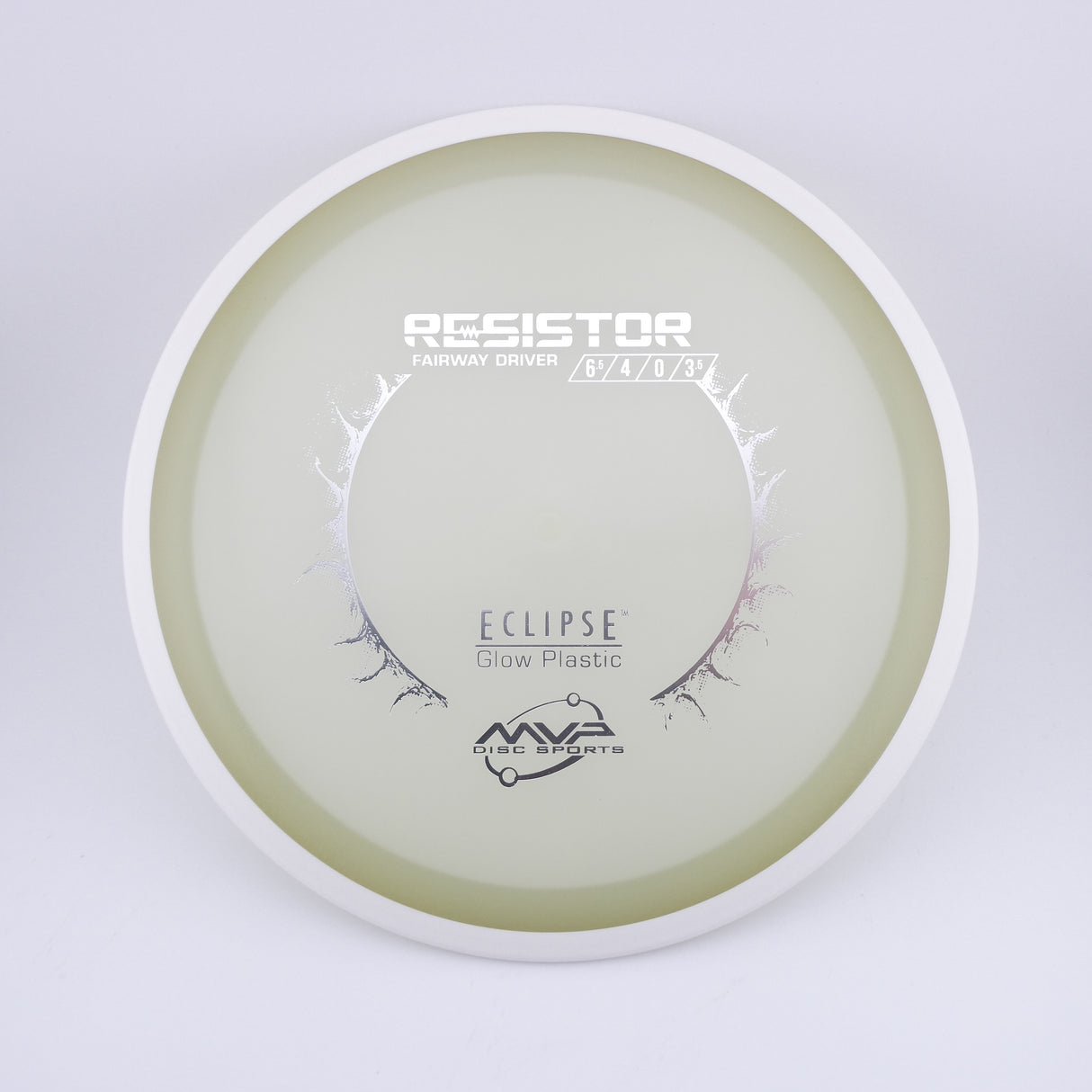 MVP Eclipse Resistor 165-169g fairway driver disc golf disc