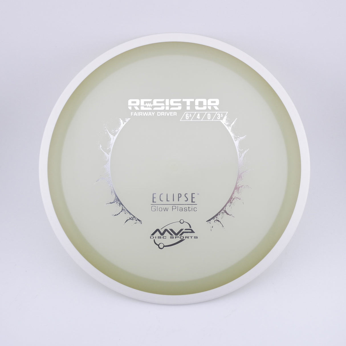MVP Eclipse Resistor 165-169g fairway driver disc golf disc