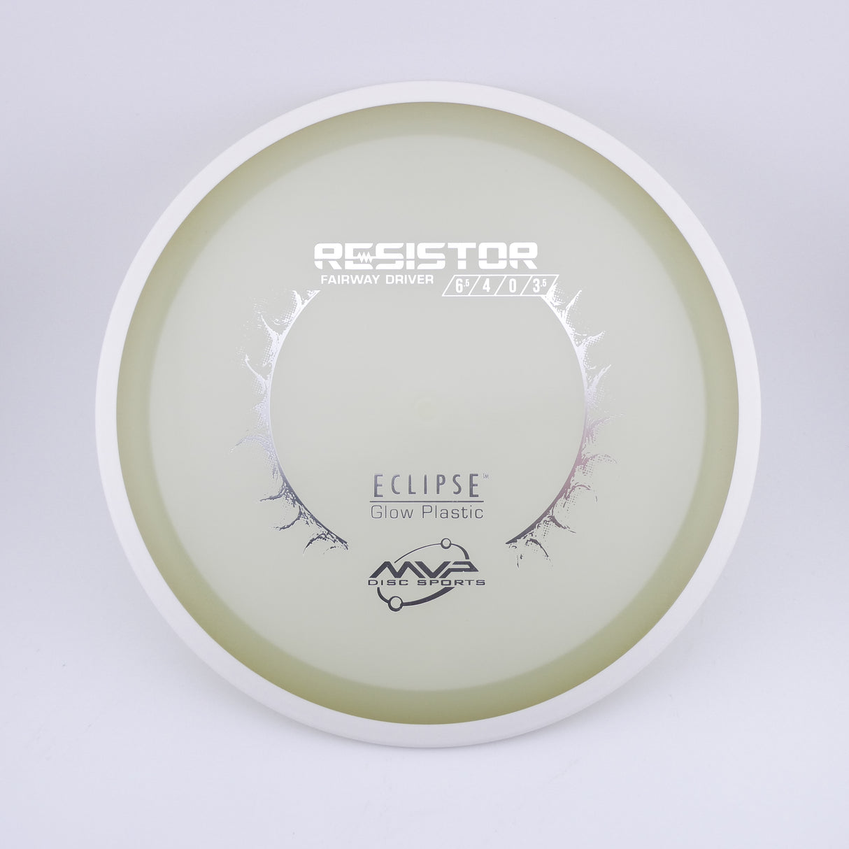 MVP Eclipse Resistor 165-169g fairway driver disc golf disc