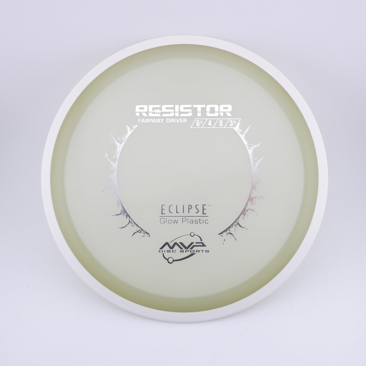 MVP Eclipse Resistor 165-169g fairway driver disc golf disc