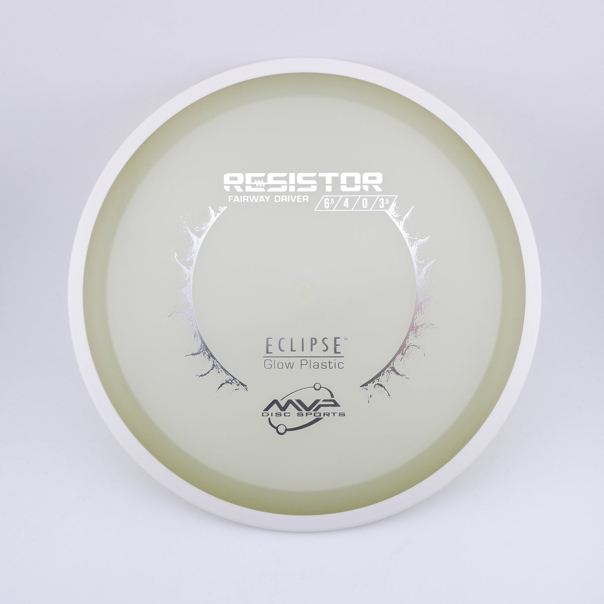 MVP Eclipse Resistor 170-175g fairway driver disc golf disc
