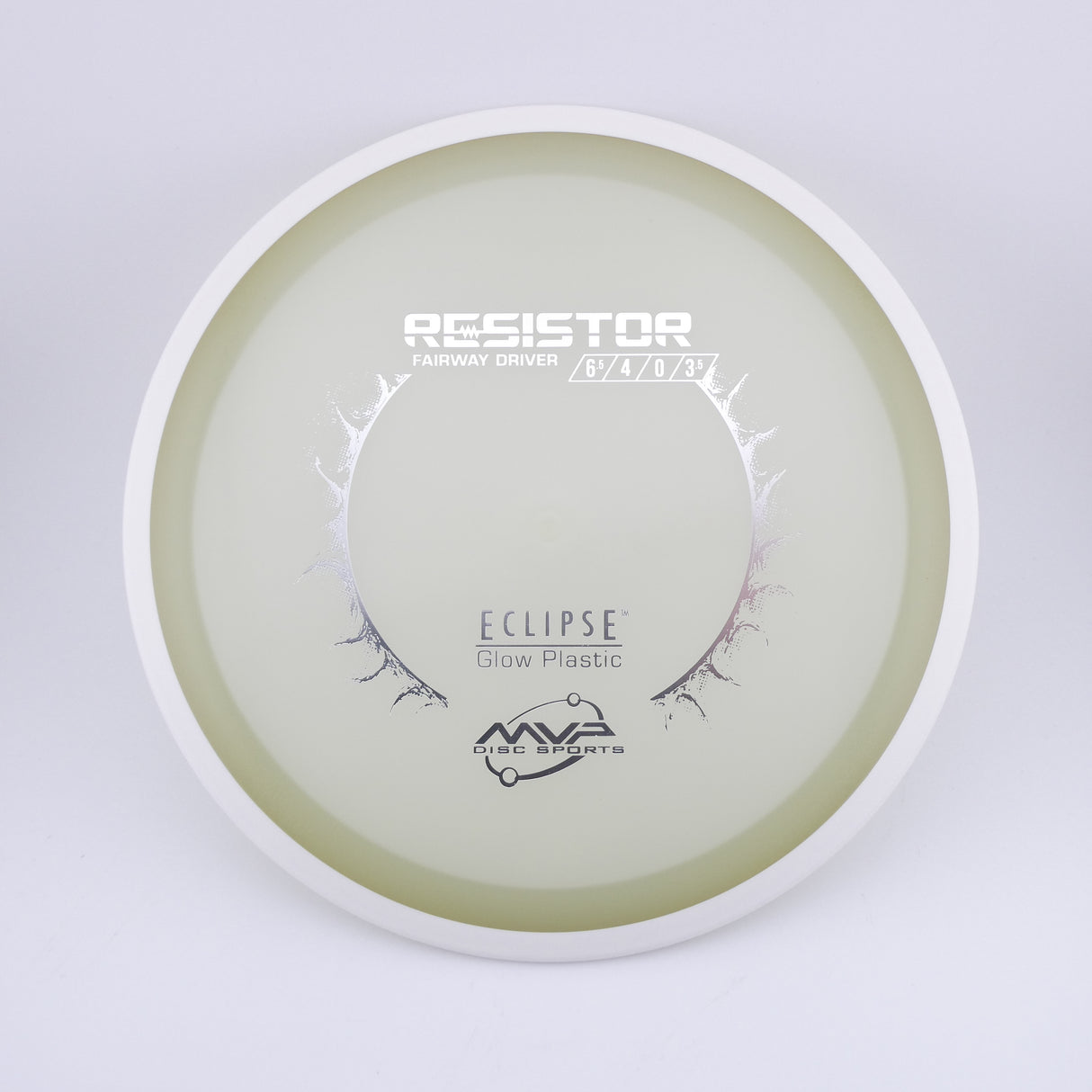 MVP Eclipse Resistor 170-175g fairway driver disc golf disc