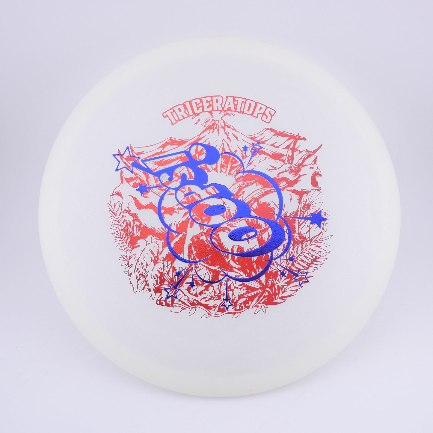 Egg Shell Glow Stegosaurus <150g 1