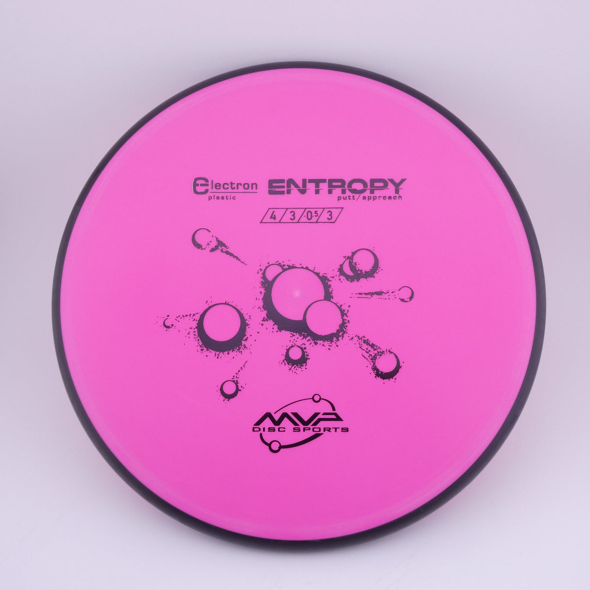 MVP Electron Entropy 170-175g putt & approach disc disc golf disc