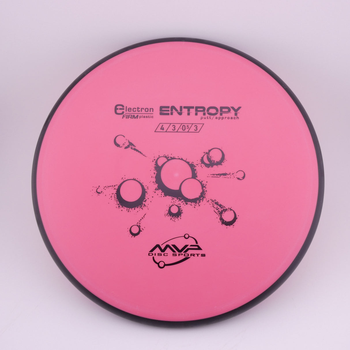MVP Electron Entropy (Firm) 170-175g putt & approach disc disc golf disc