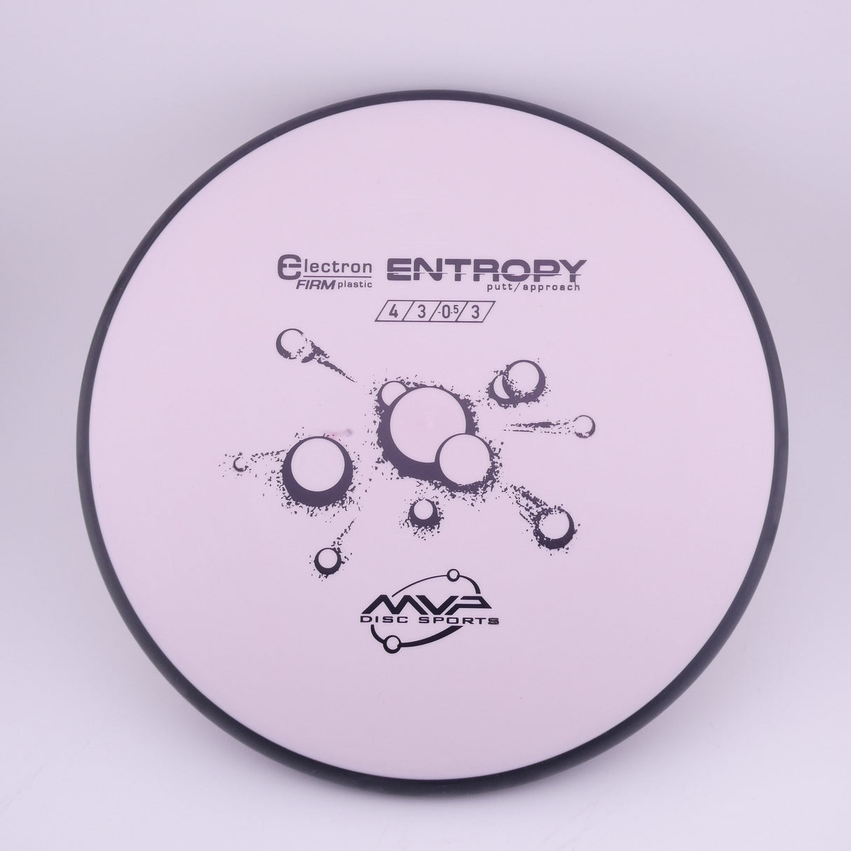 MVP Electron Entropy (Firm) 170-175g putt & approach disc disc golf disc