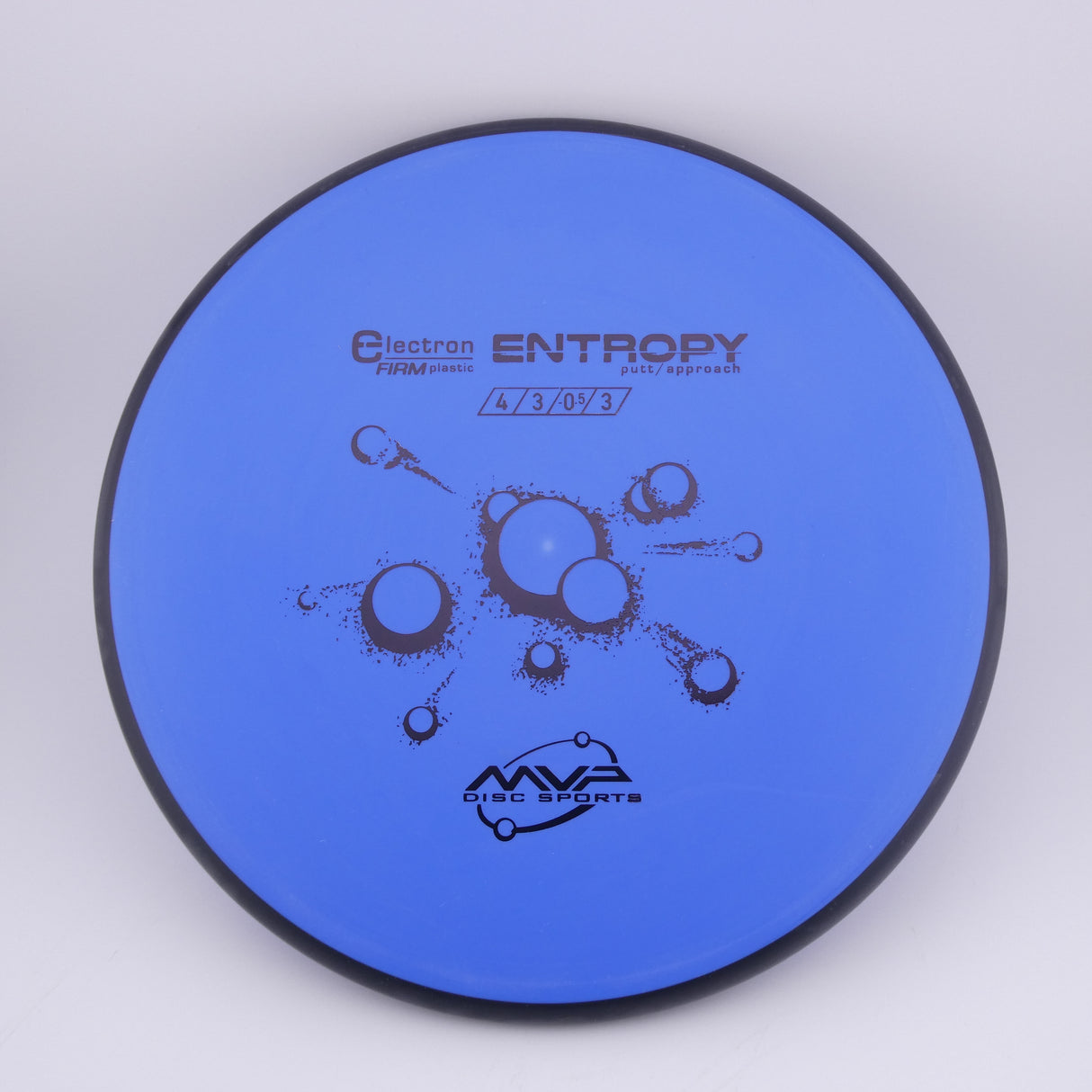 MVP Electron Entropy (Firm) 170-175g putt & approach disc disc golf disc