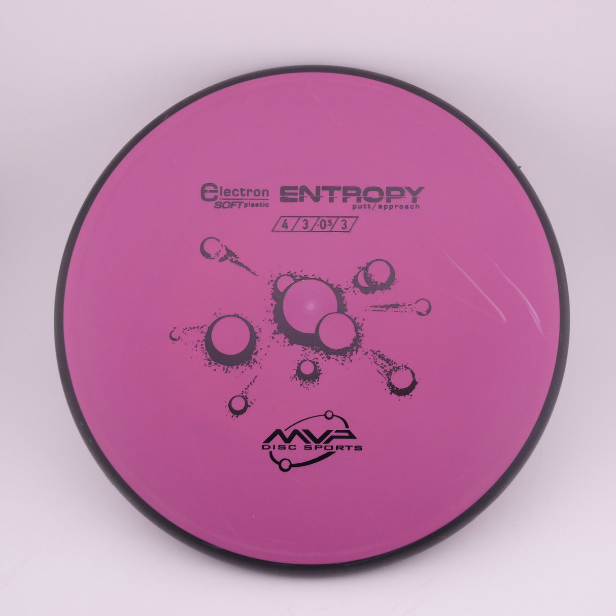 MVP Electron Entropy (Soft) 170-175g putt & approach disc disc golf disc