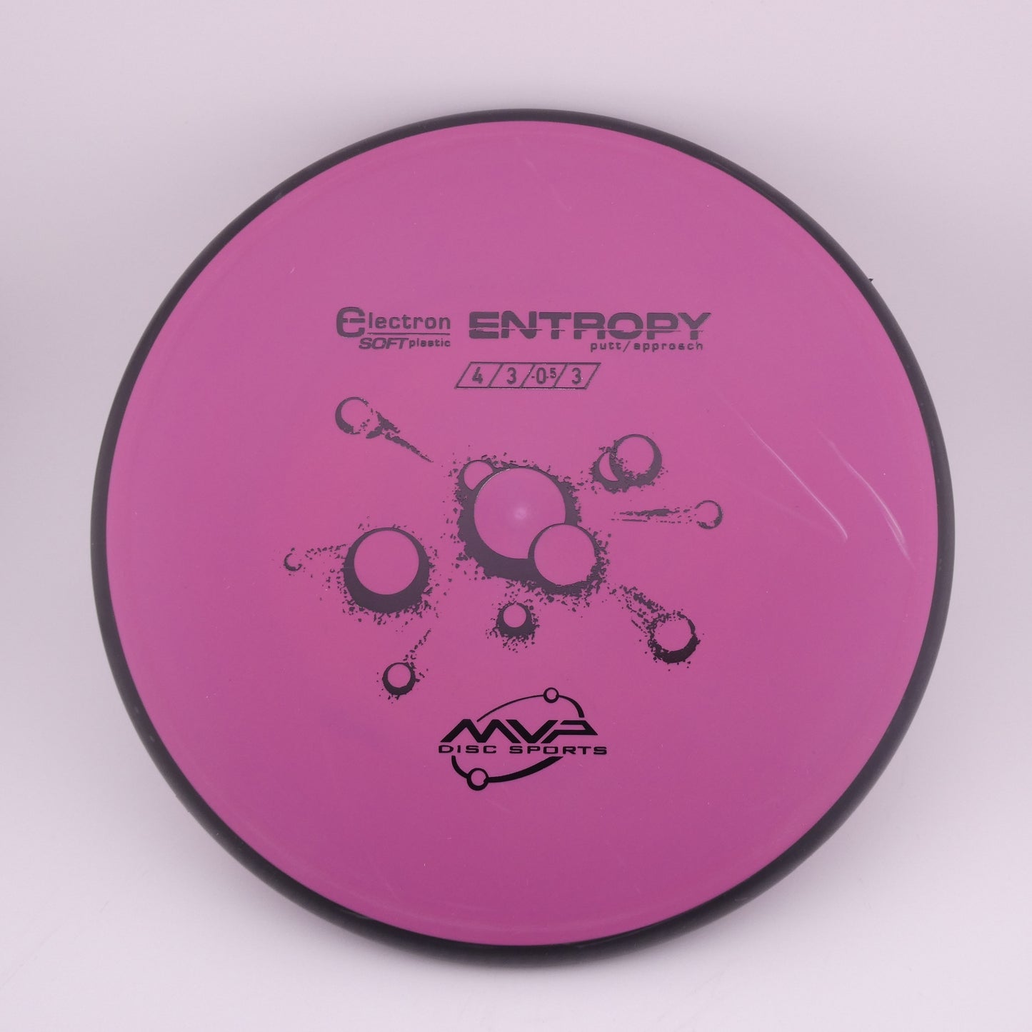 Electron Entropy (Soft) 170-175g-1
