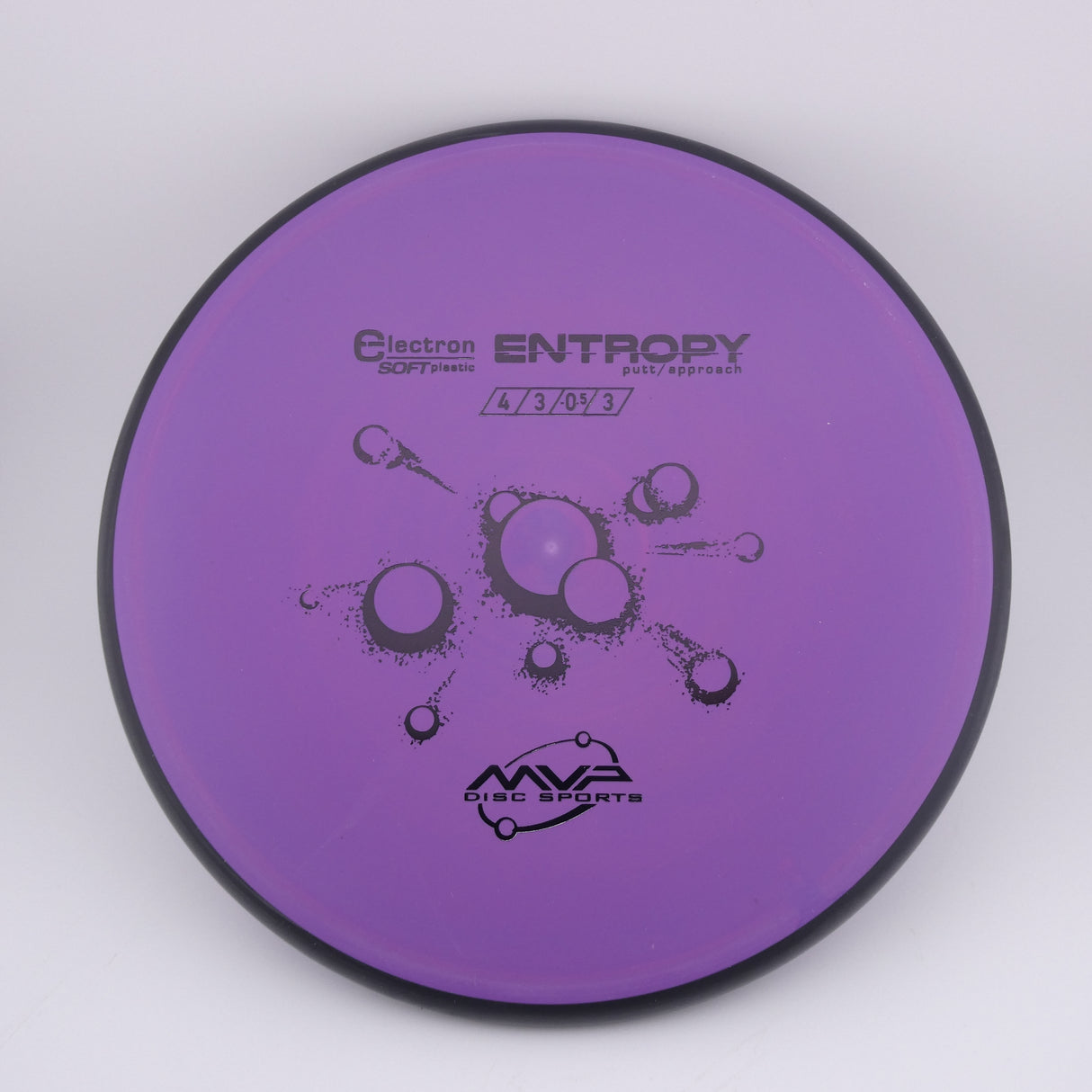 MVP Electron Entropy (Soft) 170-175g putt & approach disc disc golf disc