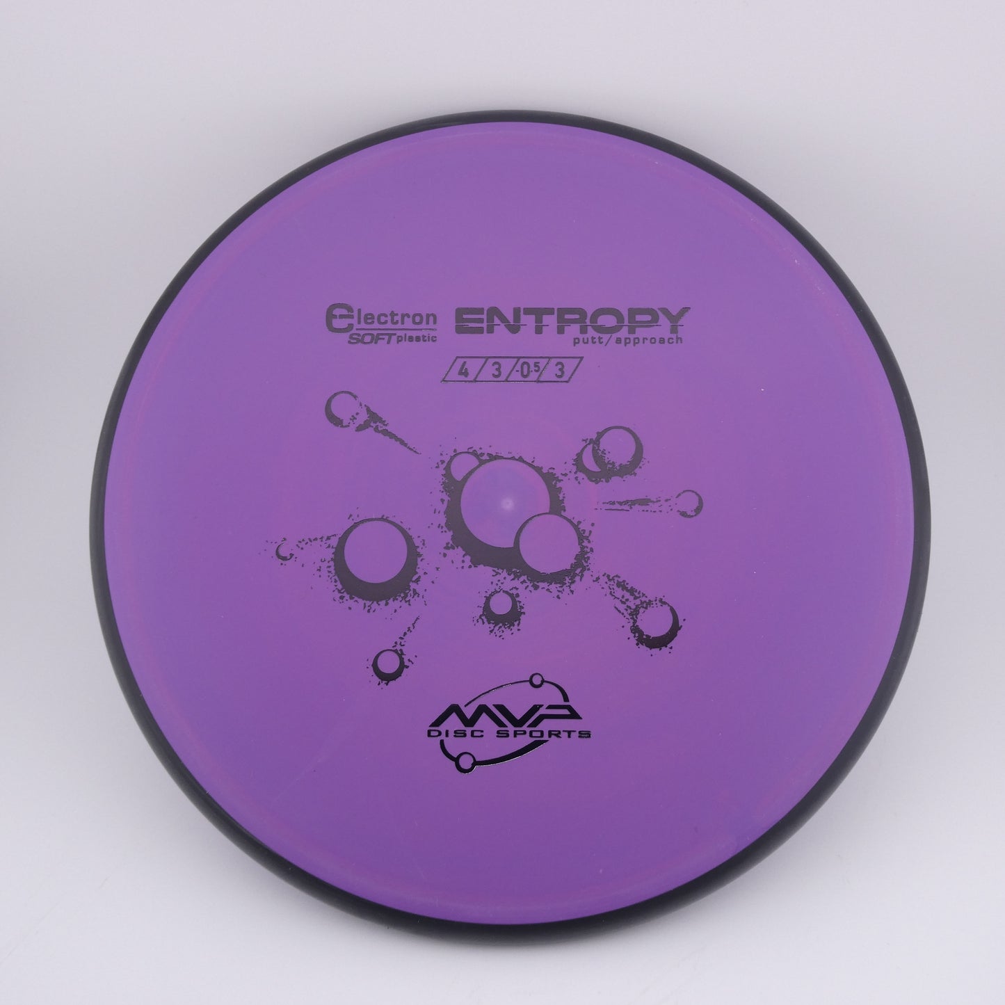 Electron Entropy (Soft) 170-175g-2