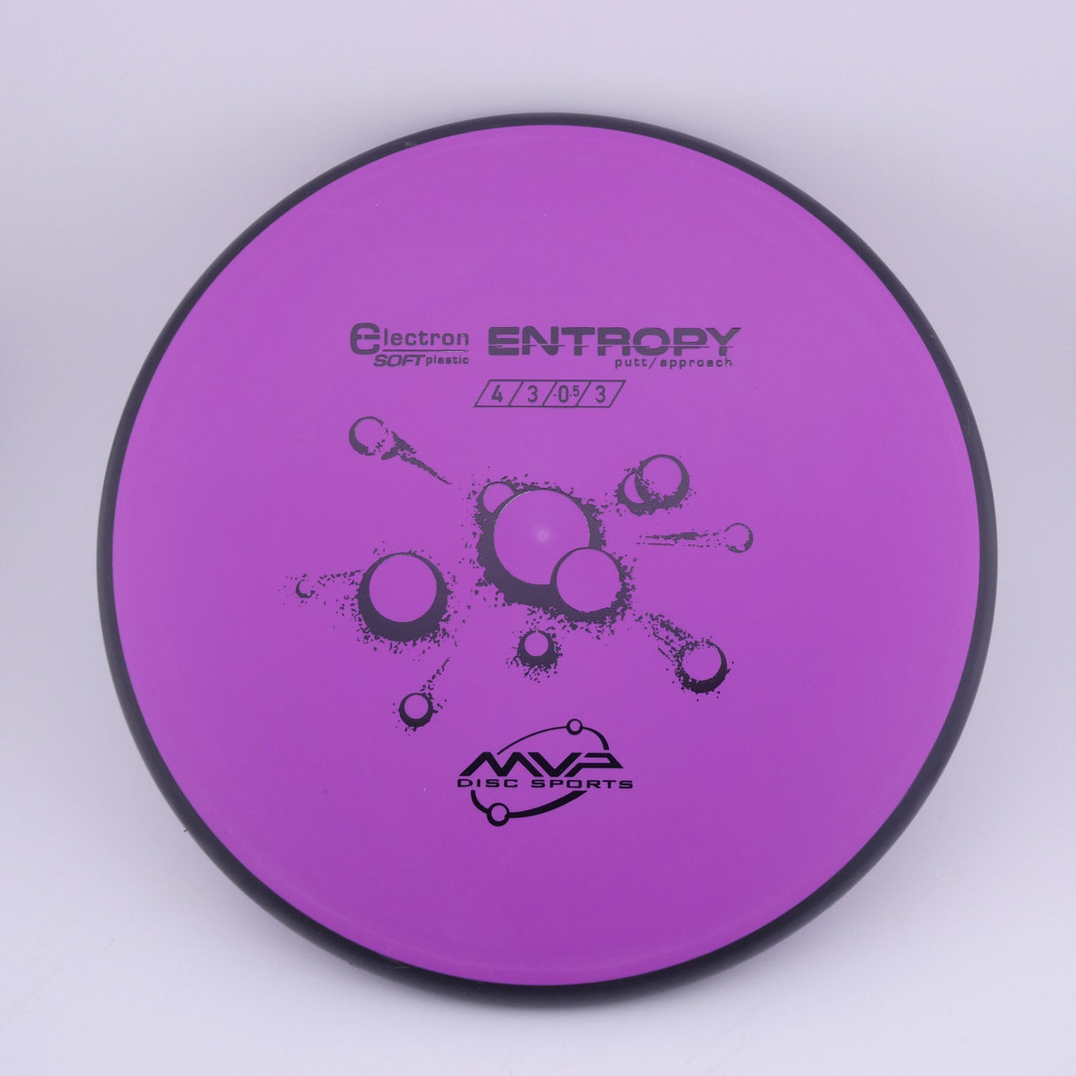 MVP Electron Entropy (Soft) 170-175g putt & approach disc disc golf disc