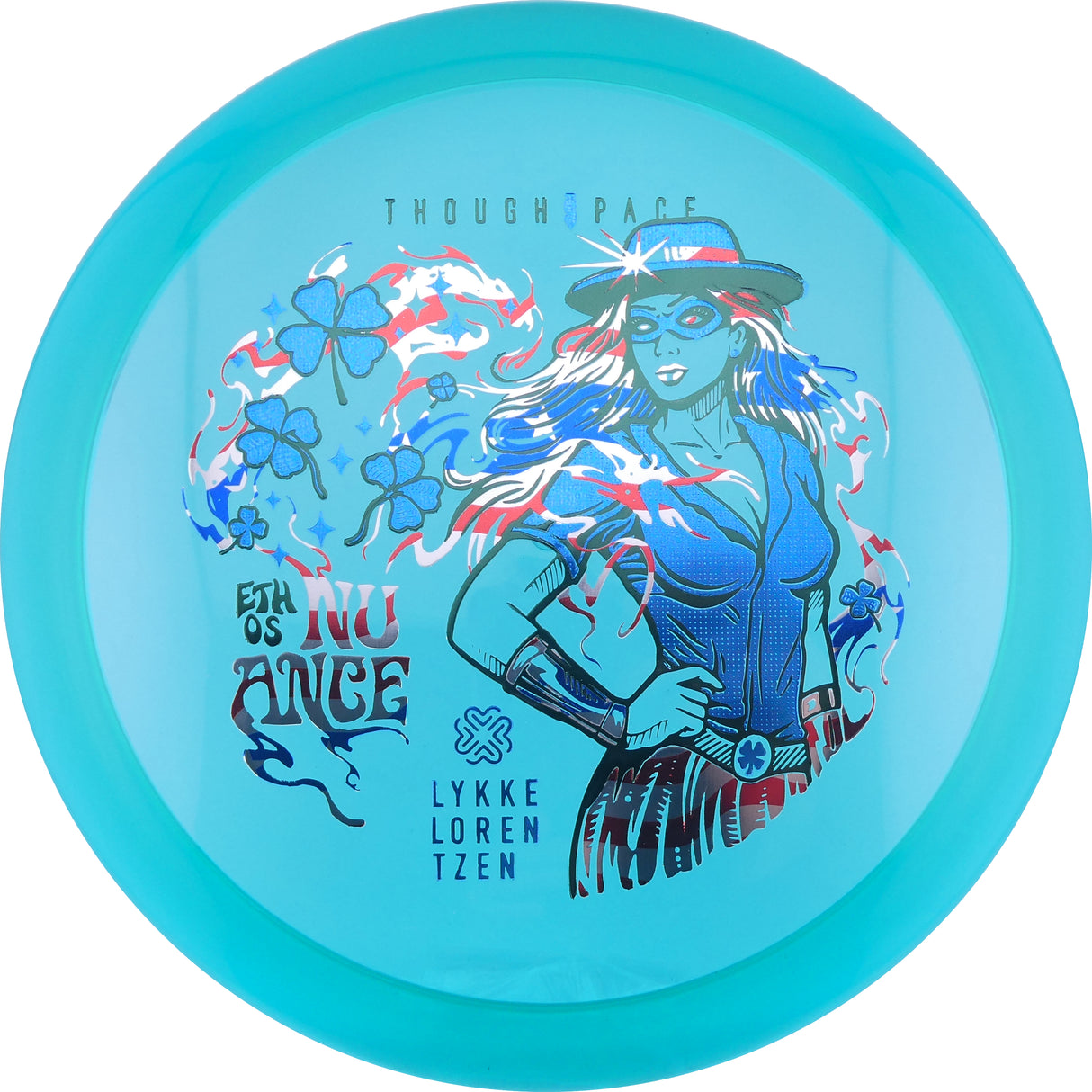 Ethos Nuance - Lykke Lorentzen Signature Series 173-176g