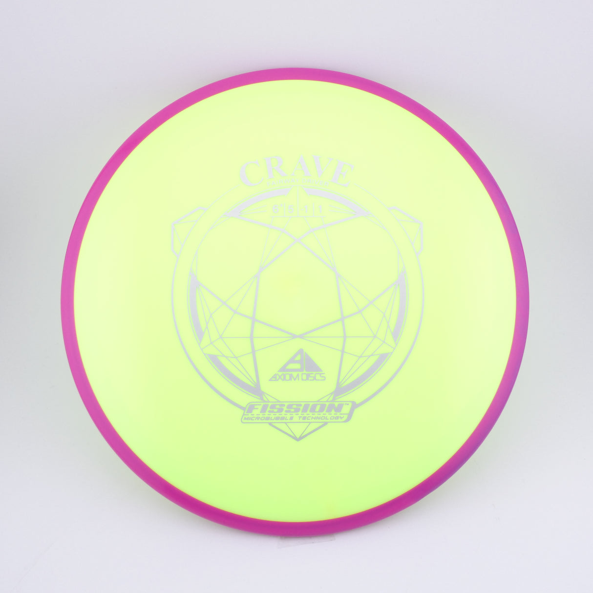 Axiom Fission Crave 160-164g stable fairway driver disc golf disc