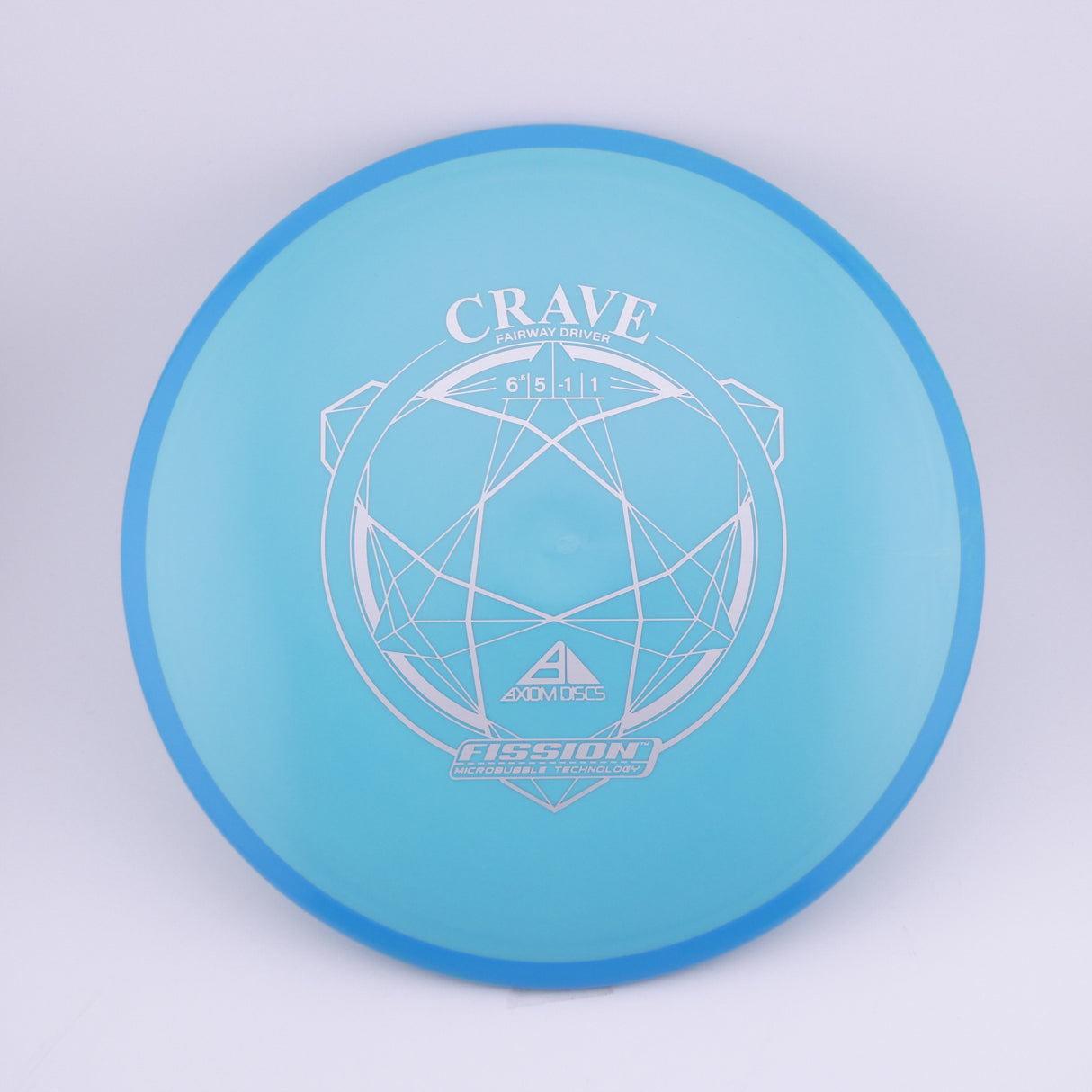 Axiom Fission Crave 165-169g fairway driver disc golf disc