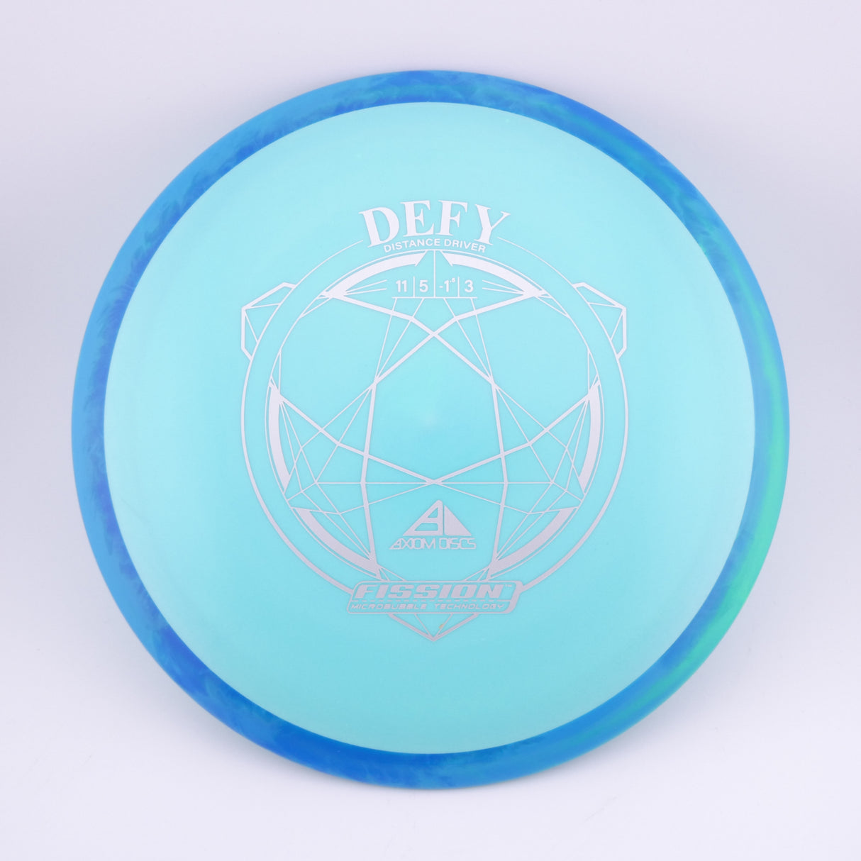 Axiom Fission Defy 145-149g distance driver disc golf disc