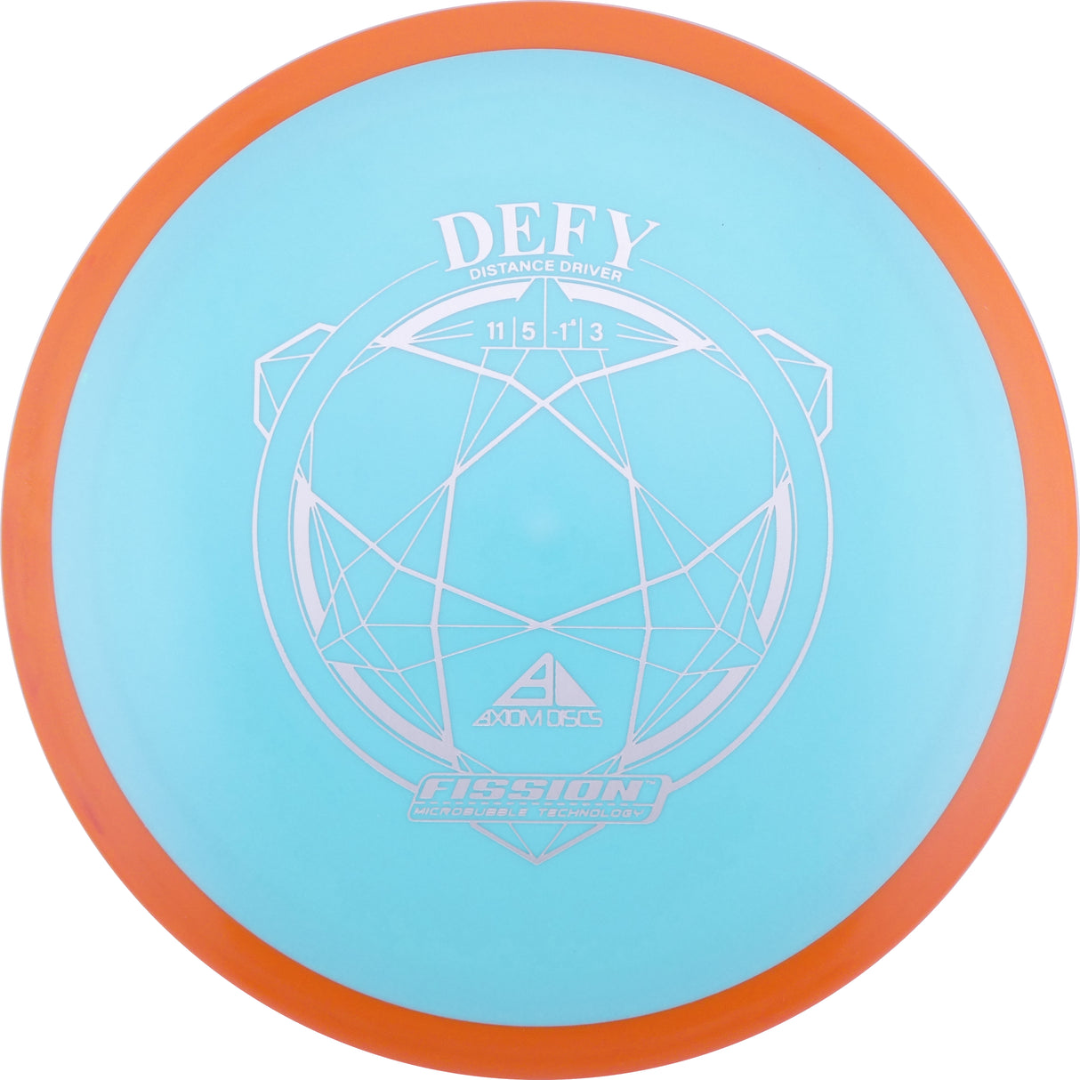 Fission Defy 150-154g