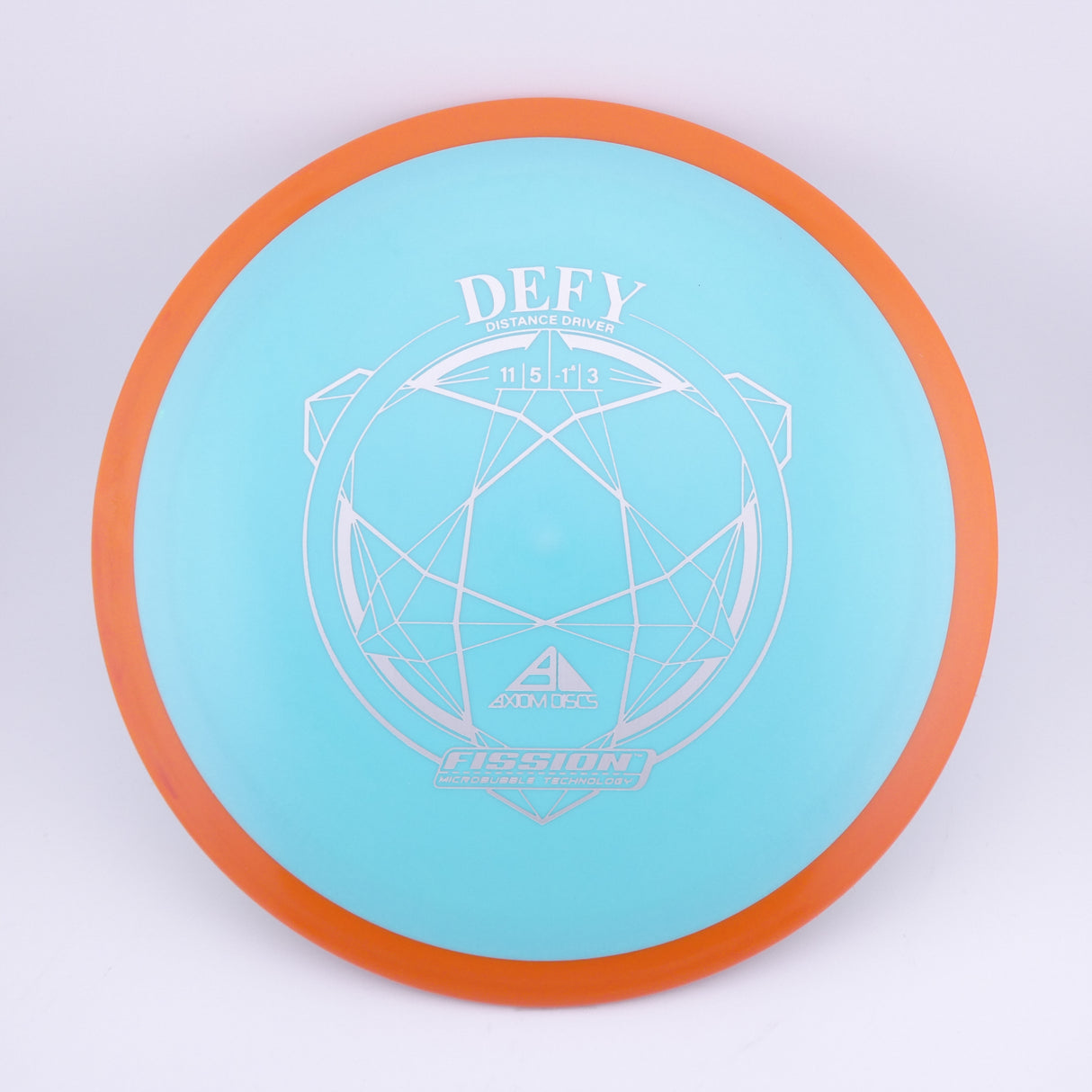 Fission Defy 150-154g 2
