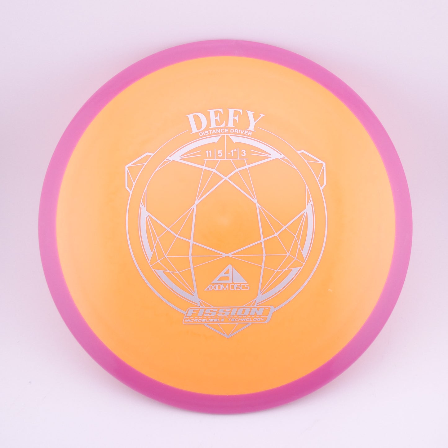 Fission Defy 160-164g 3