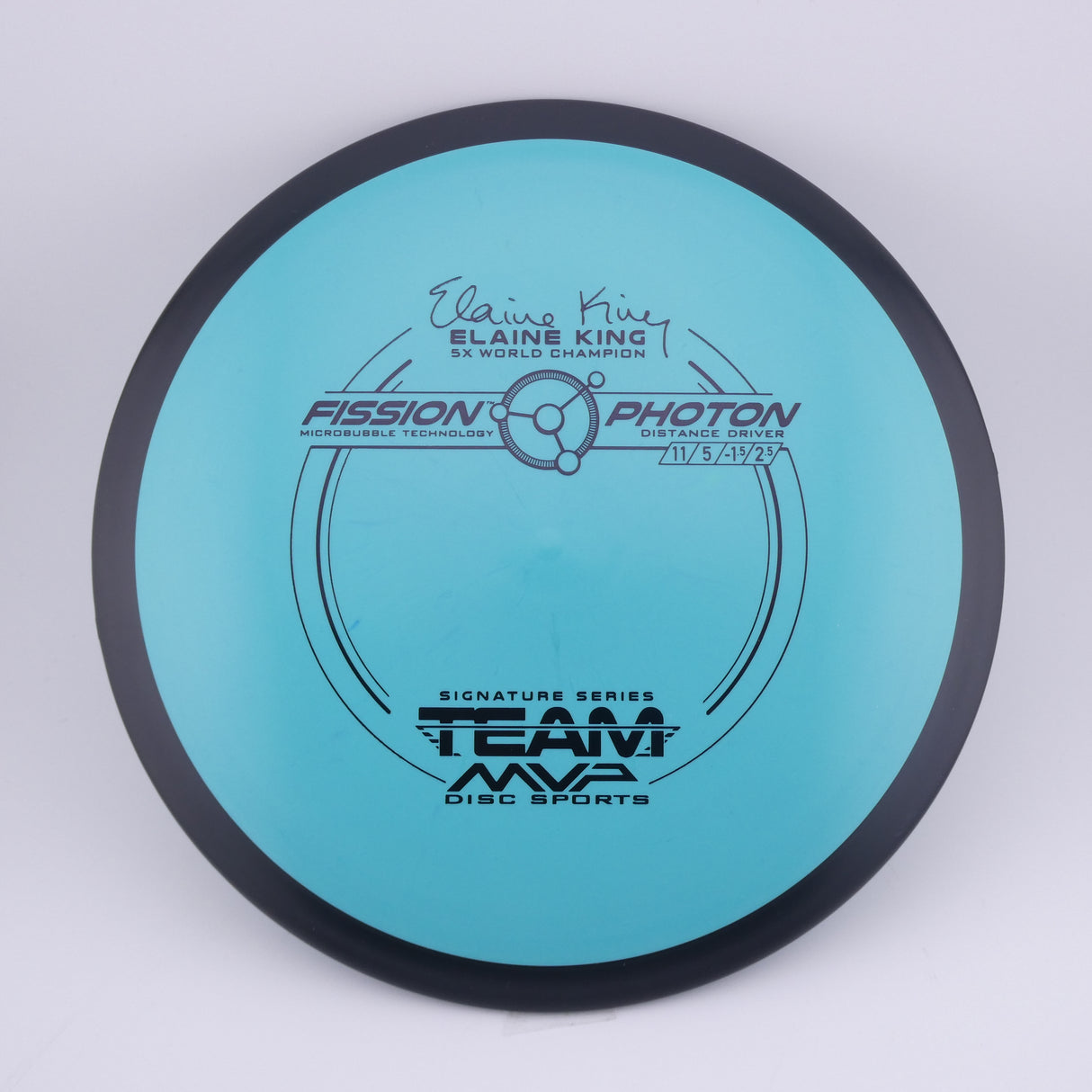 MVP Fission Photon 155-159g distance driver disc golf disc