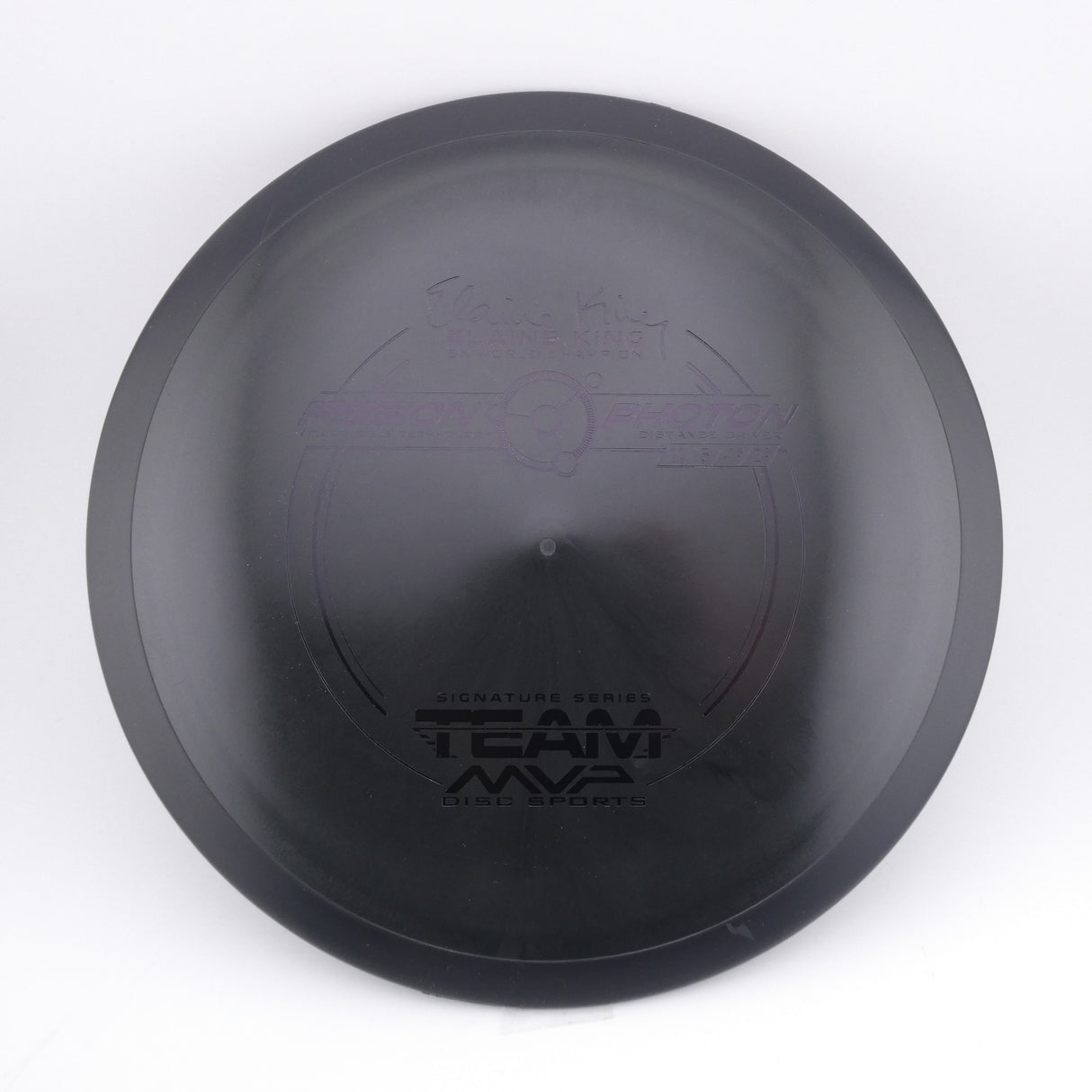 MVP Fission Photon 170-175g distance driver disc golf disc