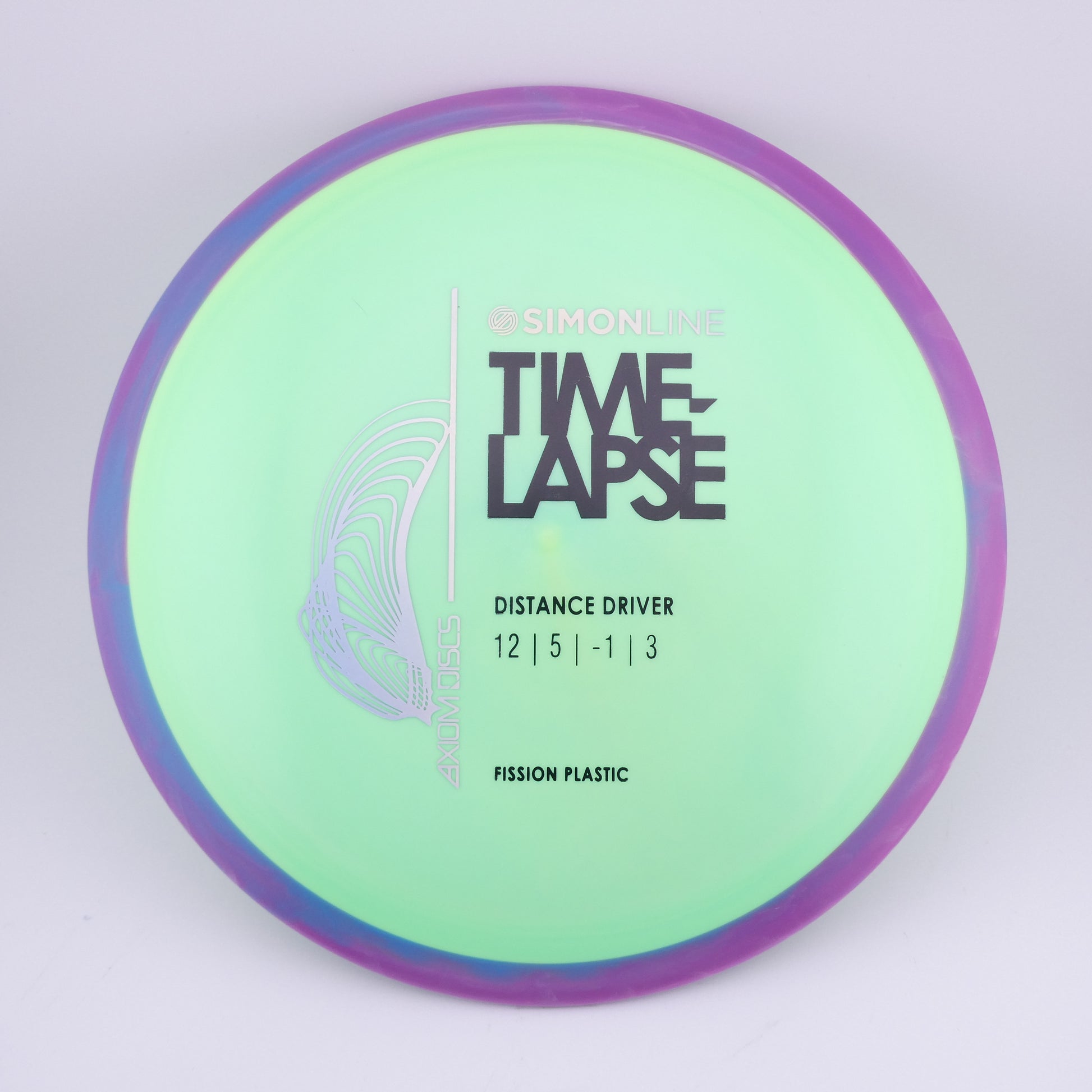 Fission Time-Lapse 165-169g