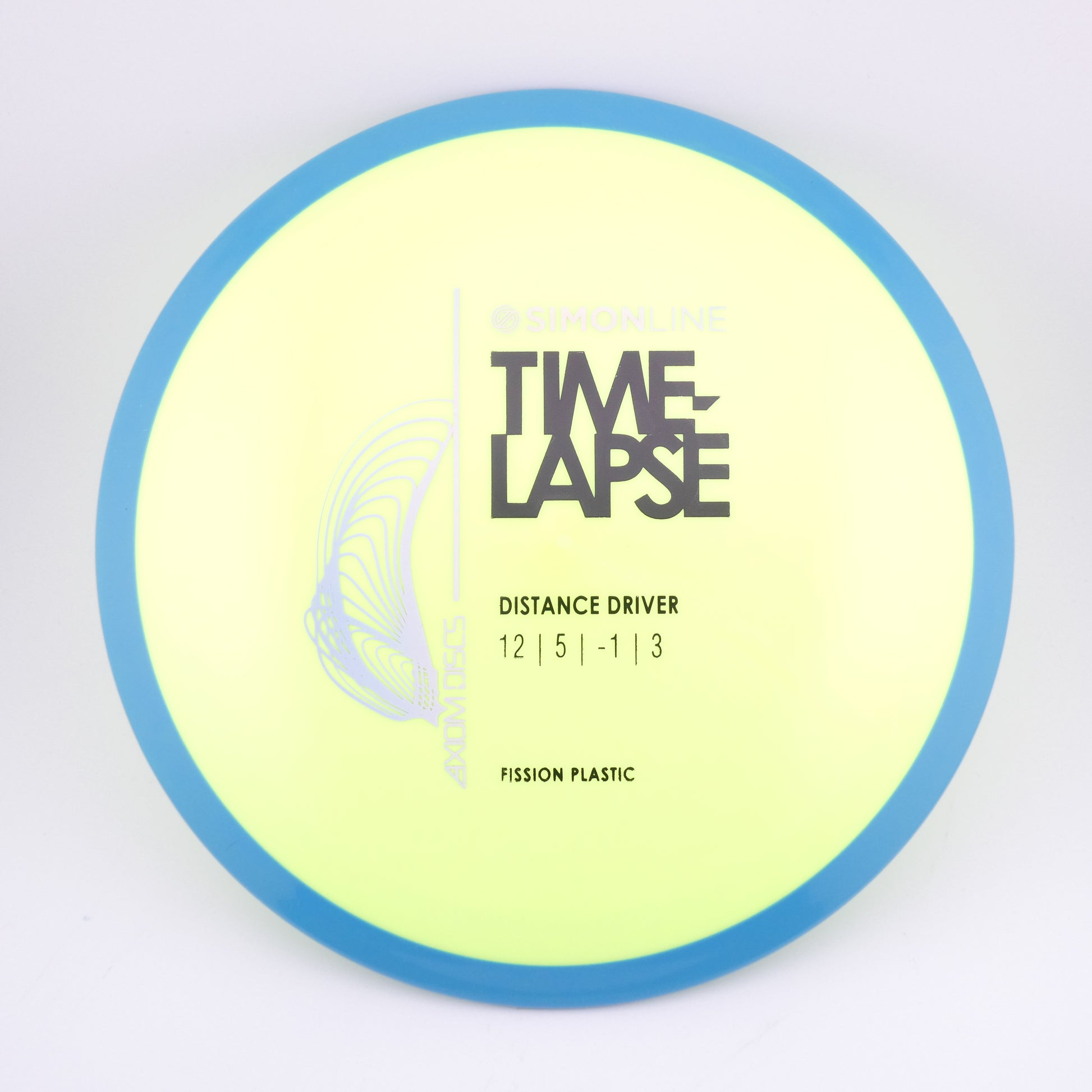 Fission Time-Lapse 165-169g 2