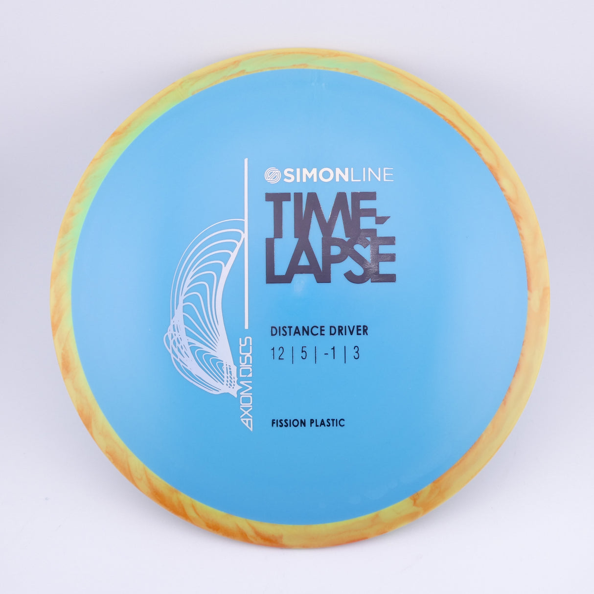 Fission Time-Lapse 170-175g 4