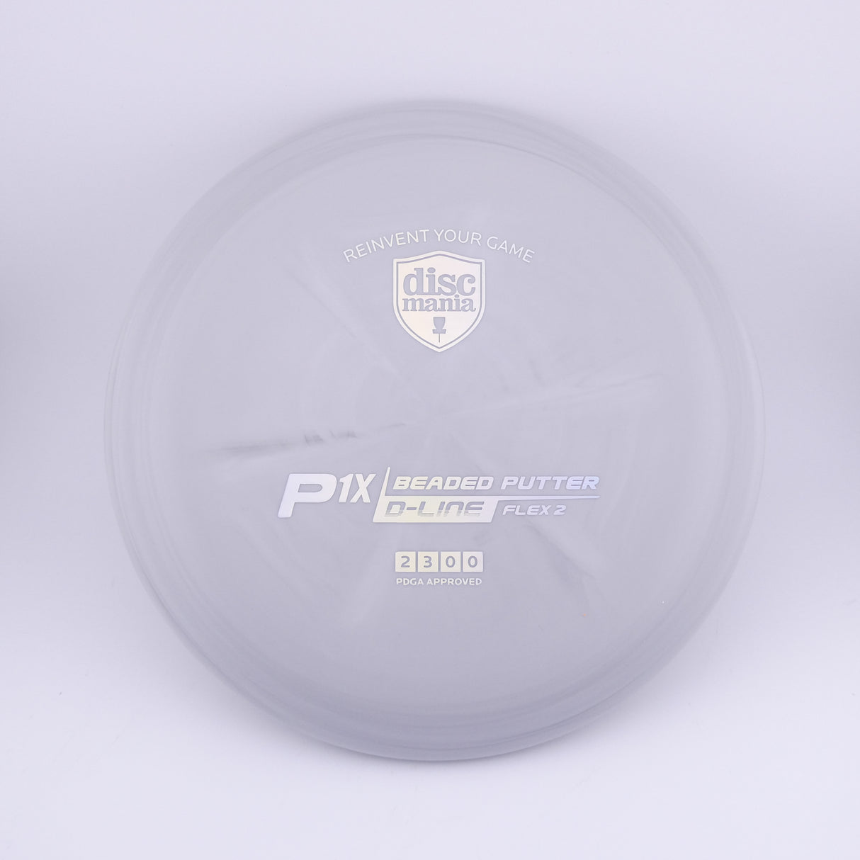 Discmania Flex 2 D-Line P1x putt & approach disc disc golf disc
