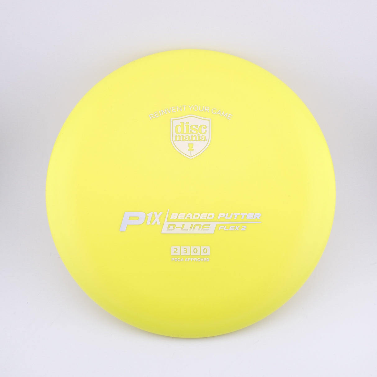 Discmania Flex 2 D-Line P1x putt & approach disc disc golf disc