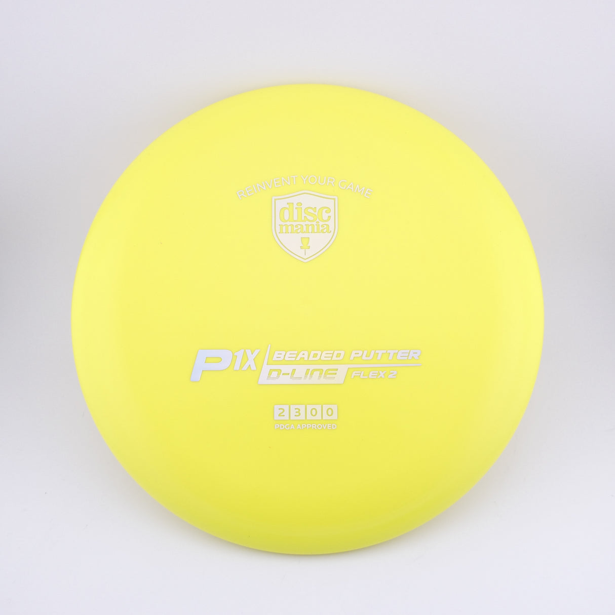 Discmania Flex 2 D-Line P1x putt & approach disc disc golf disc