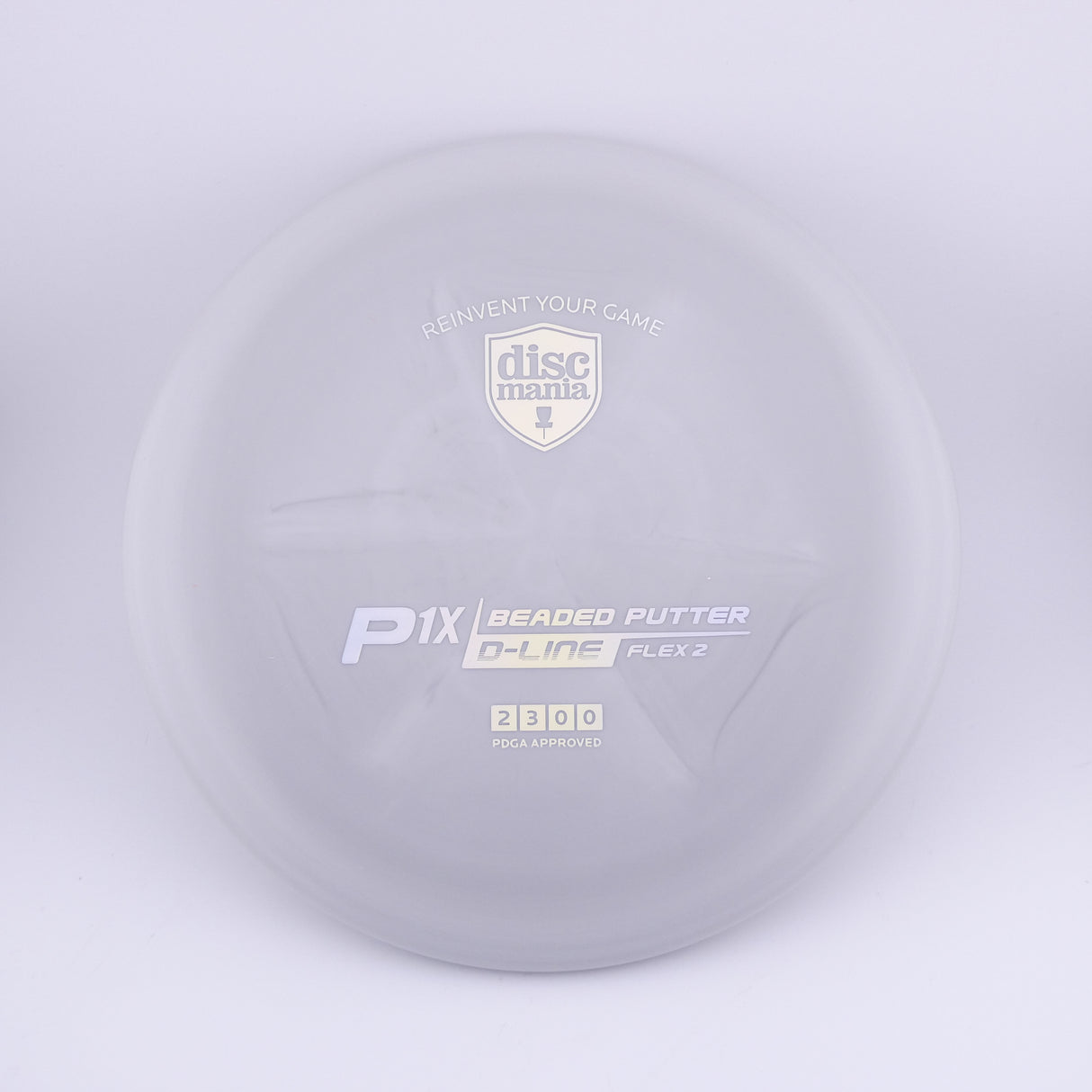 Discmania Flex 2 D-Line P1x putt & approach disc disc golf disc