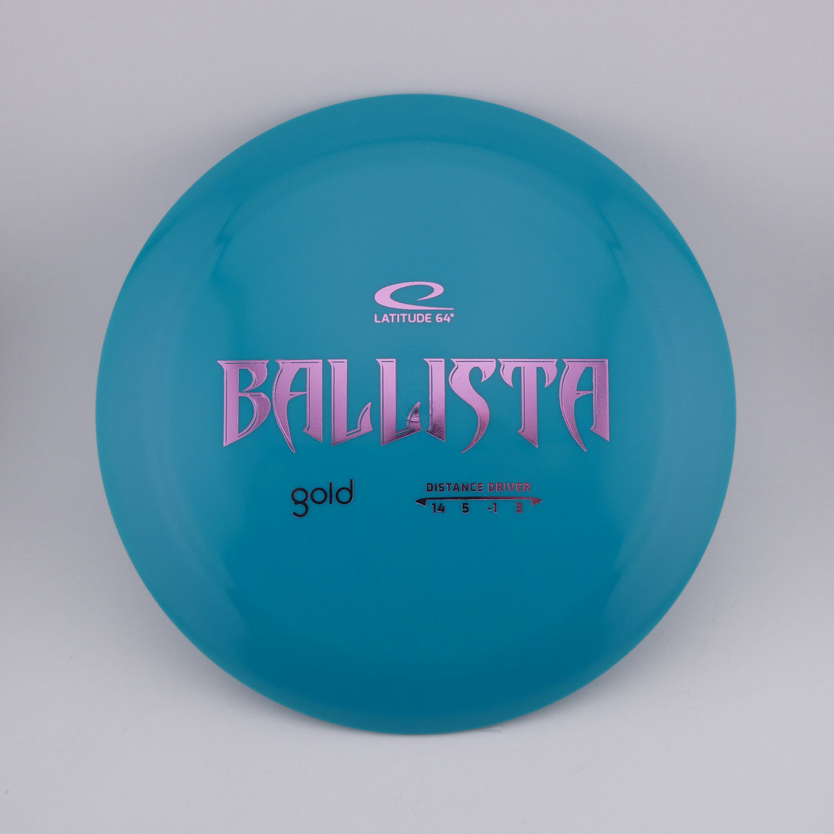 Gold Ballista 173g+ 3