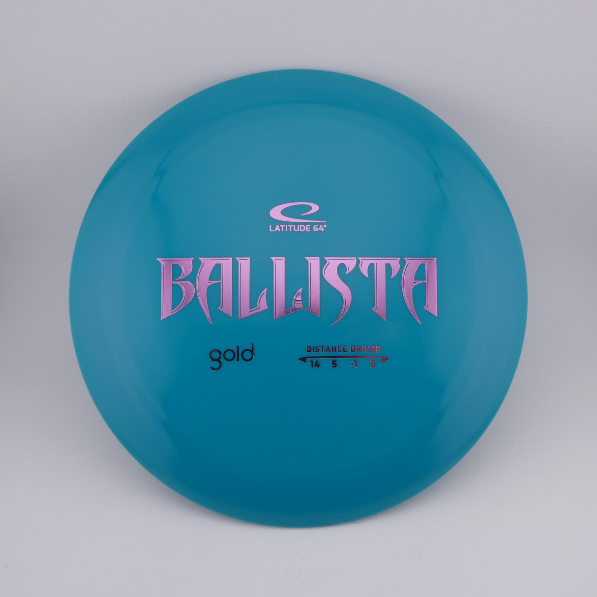 Gold Ballista 173g+ 4