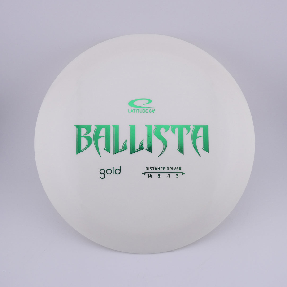 Gold Ballista 173g+ 6