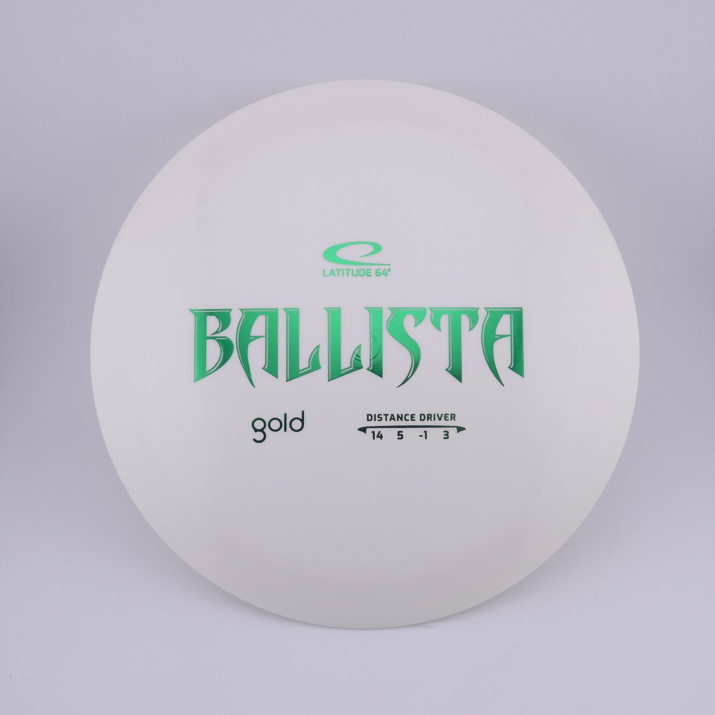 Gold Ballista 173g+ 7