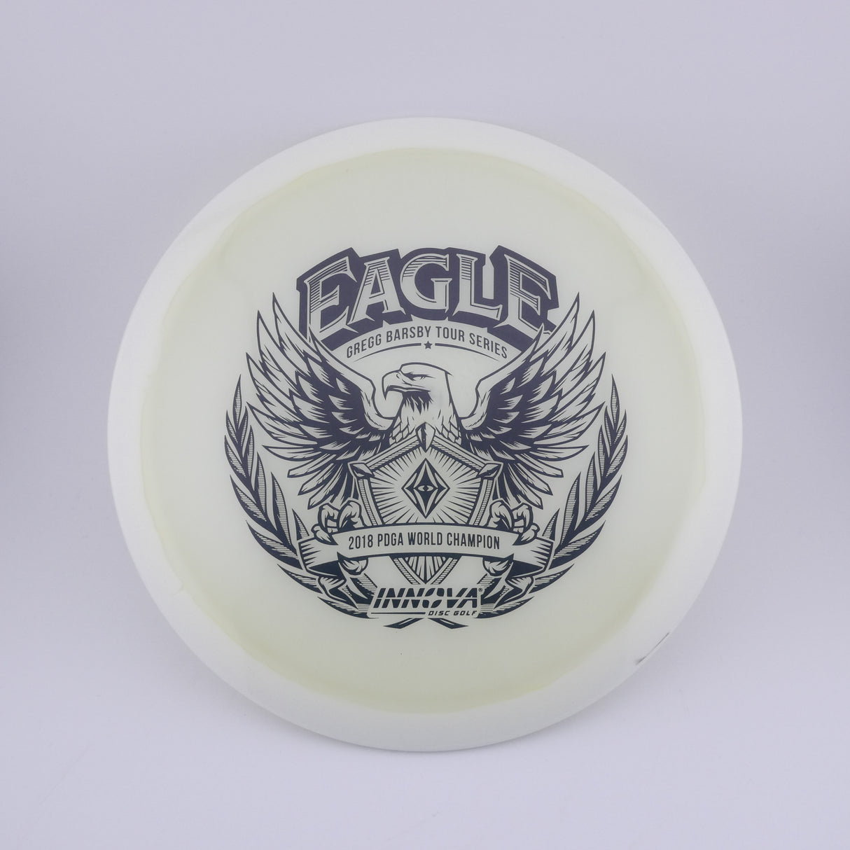 Innova Proto Glow Halo Star Eagle - Gregg Barsby 2024 Tour Series fairway driver disc golf disc