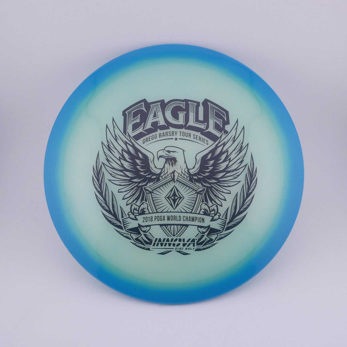 Innova Proto Glow Halo Star Eagle - Gregg Barsby 2024 Tour Series fairway driver disc golf disc