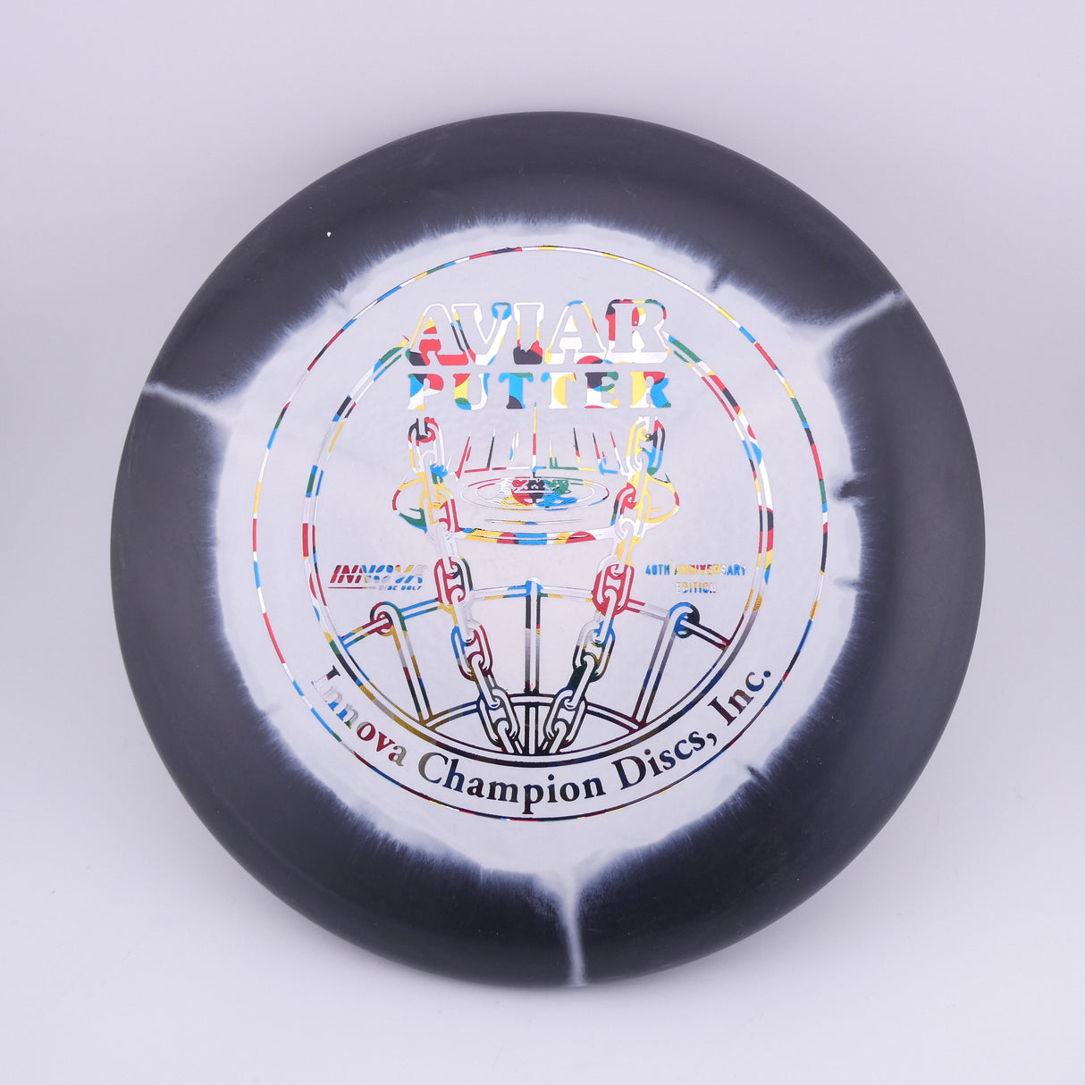 Innova Halo Nexus Aviar - P&A 40th Anniversary 173-175g putt & approach disc disc golf disc