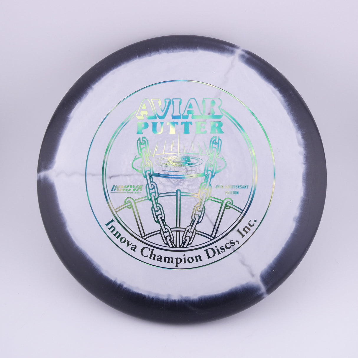Innova Halo Nexus Aviar - P&A 40th Anniversary 173-175g putt & approach disc disc golf disc