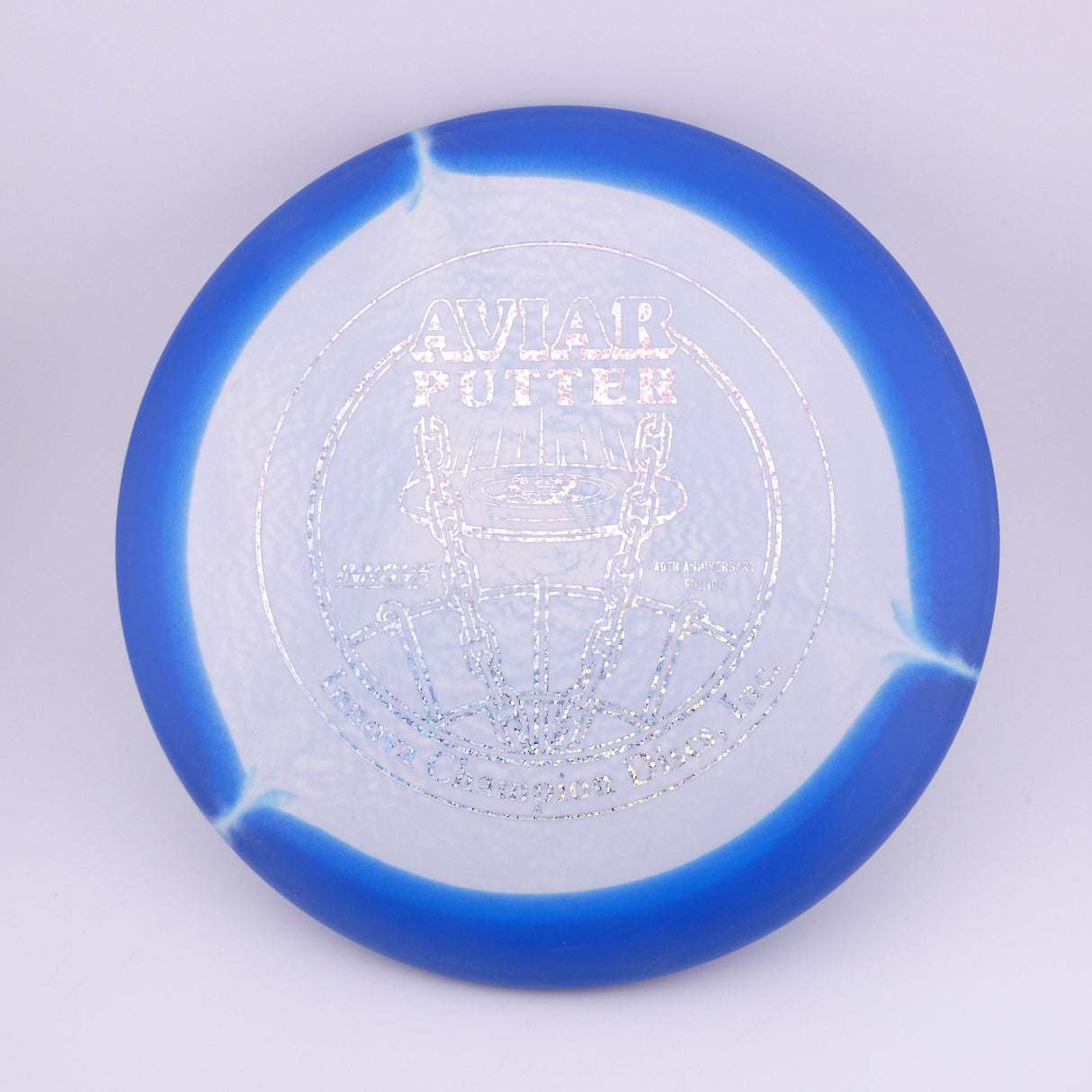 Innova Halo Nexus Aviar - P&A 40th Anniversary 173-175g putt & approach disc disc golf disc