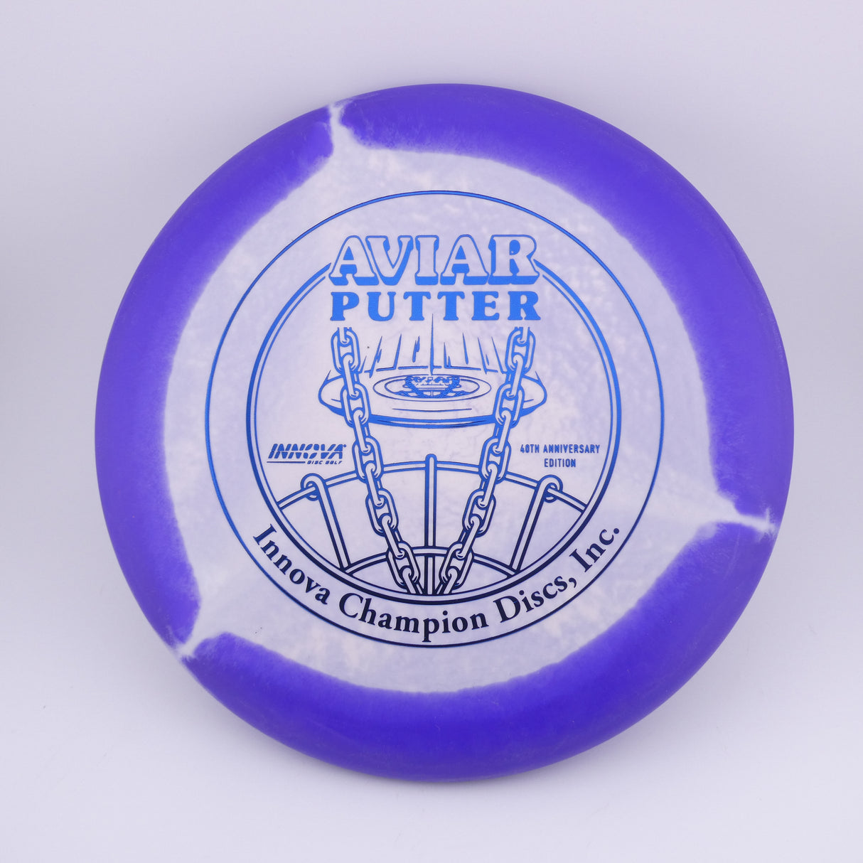 Innova Halo Nexus Aviar - P&A 40th Anniversary 173-175g putt & approach disc disc golf disc