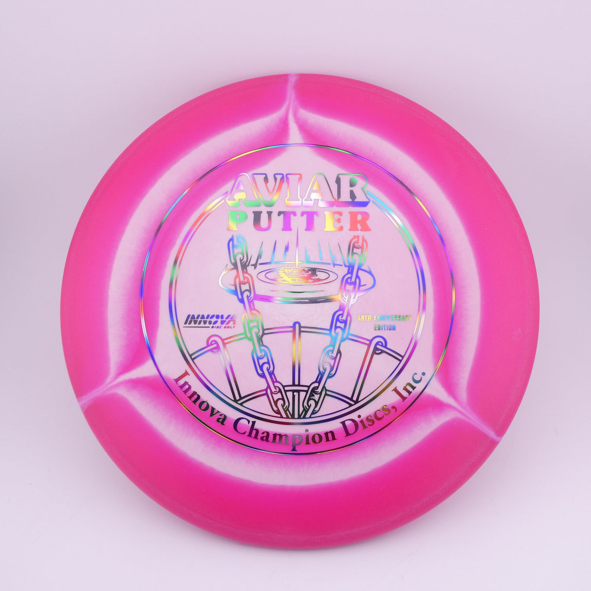 Innova Halo Nexus Aviar - P&A 40th Anniversary 173-175g putt & approach disc disc golf disc