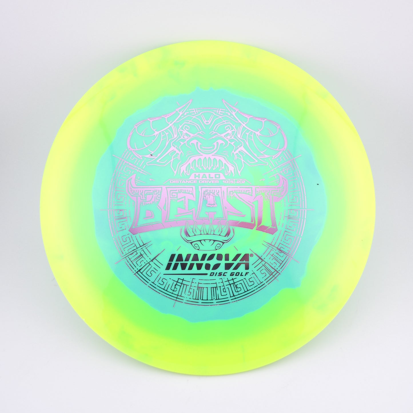 Halo Star Beast Distance Driver 140-150g 3